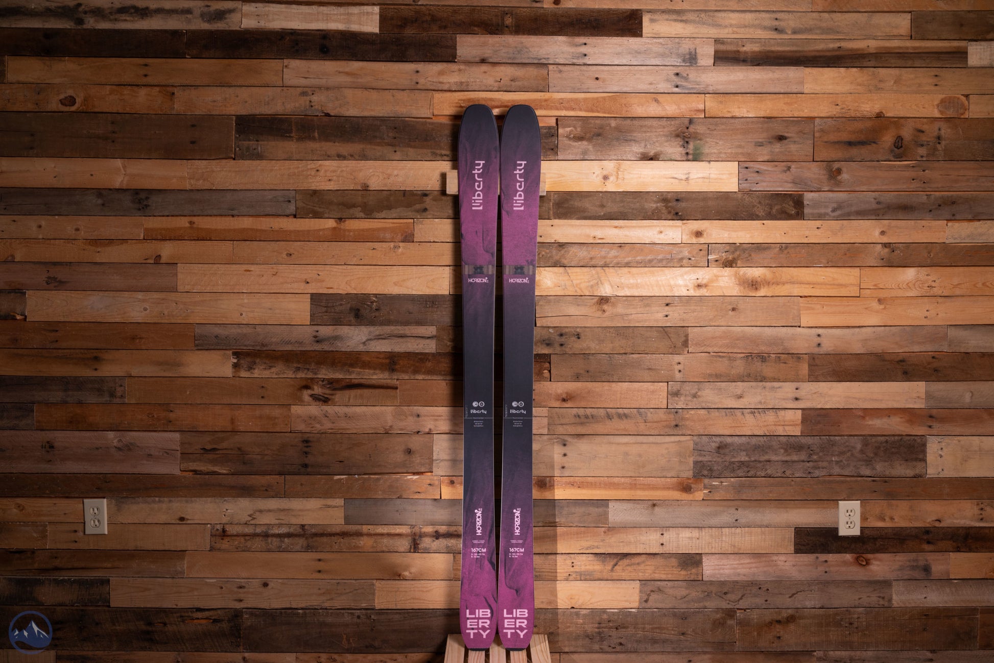 2025 Liberty Horizon 92 Skis
