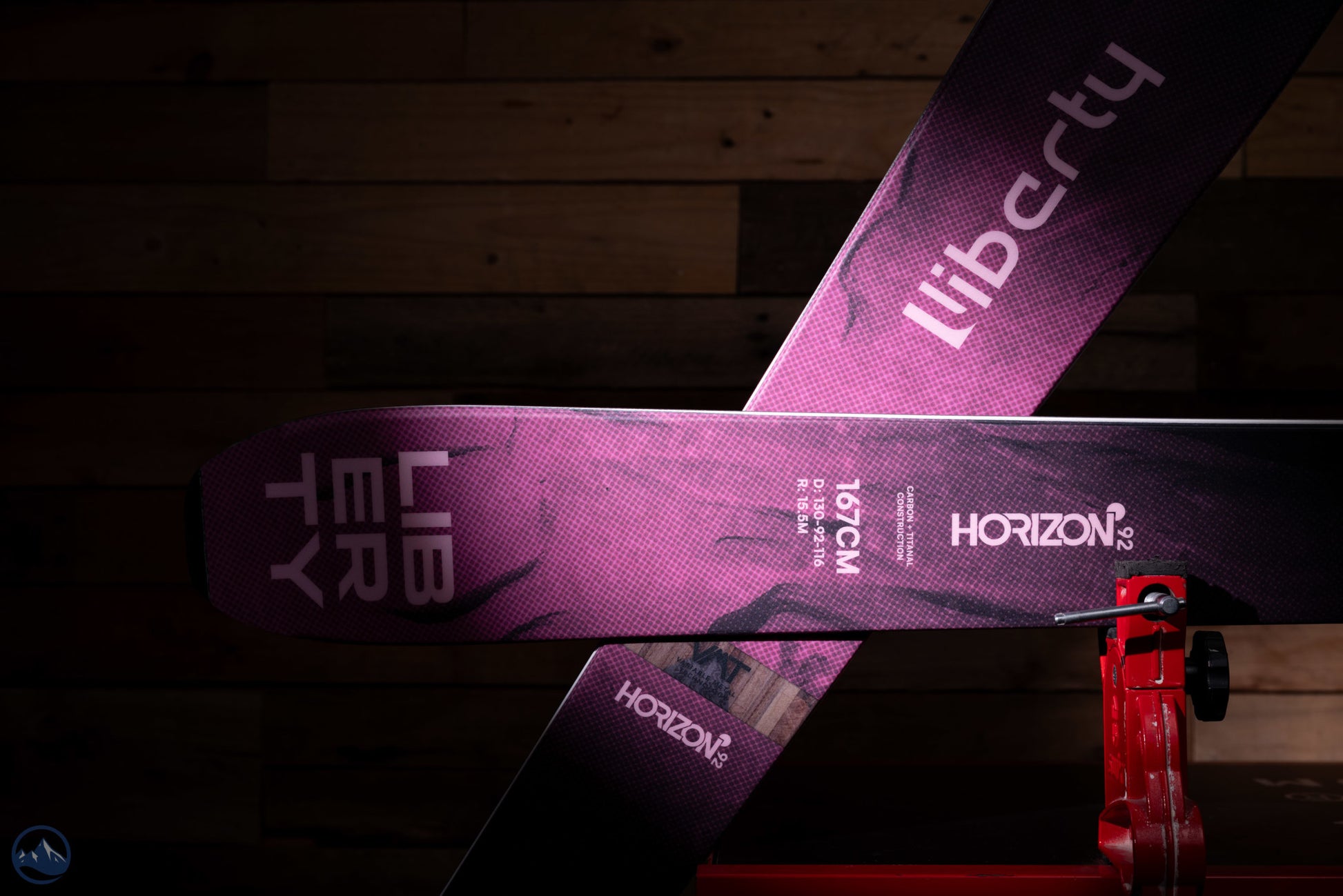2025 Liberty Horizon 92 Skis