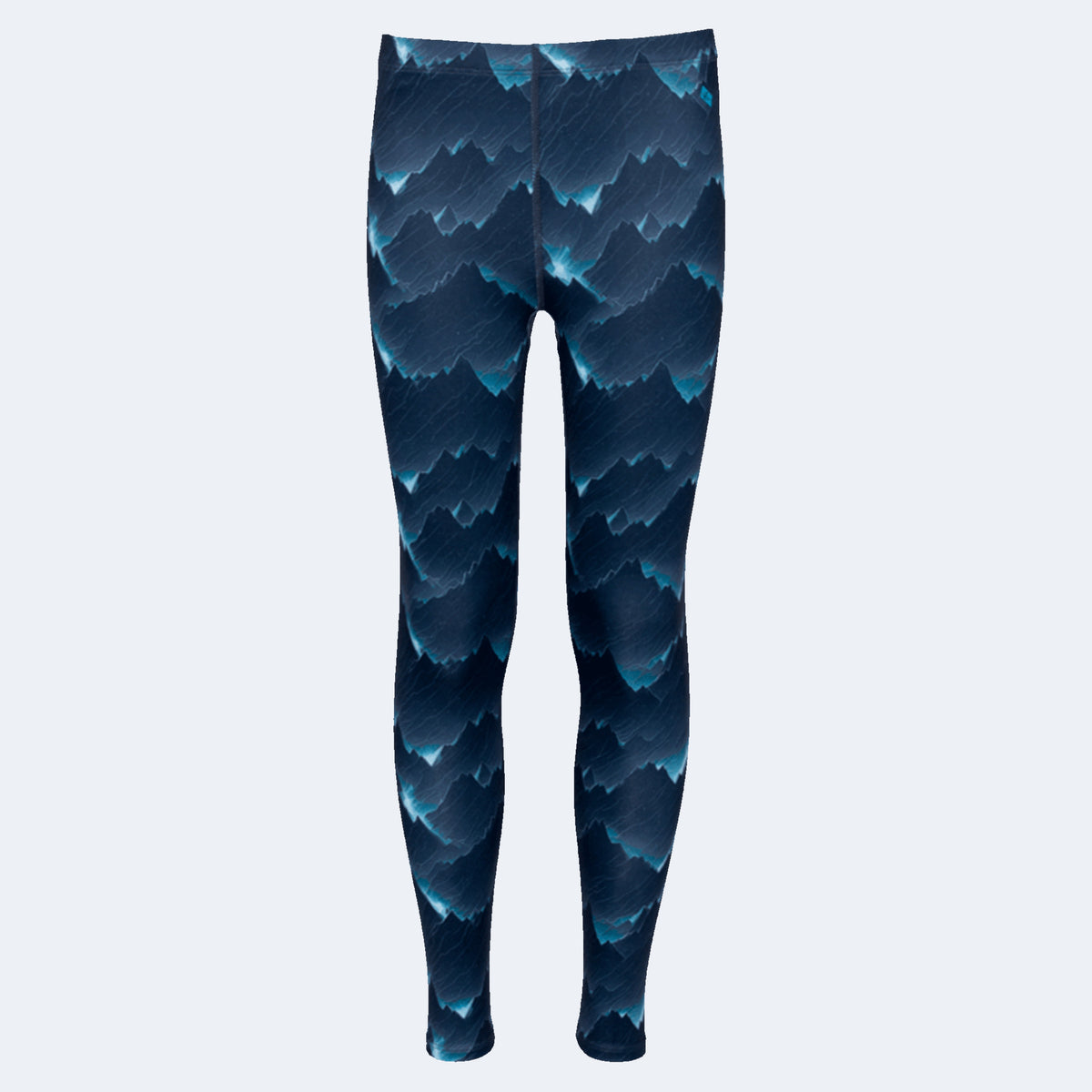 Hot Chilly's Micro Elite Chamois Print Youth Tight