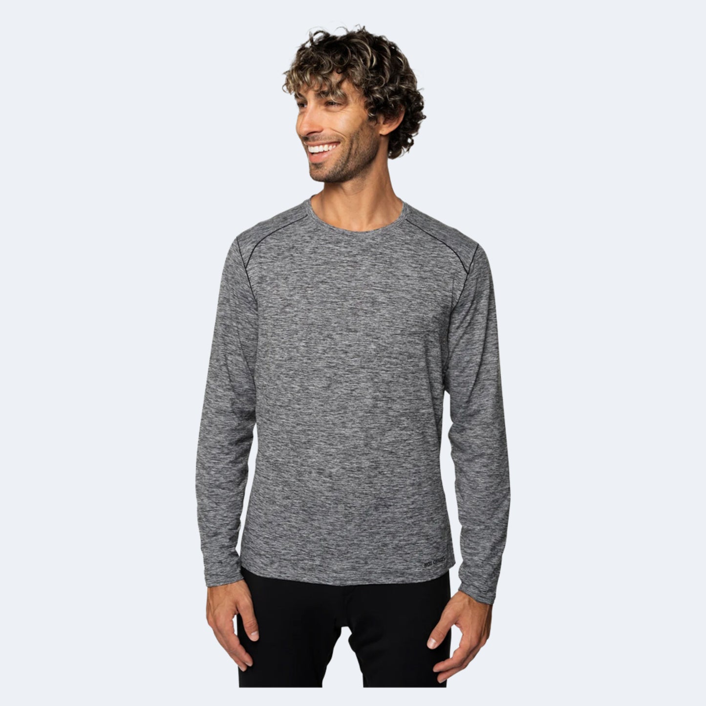 Hot Chillys Clima-Tek Men's Crewneck