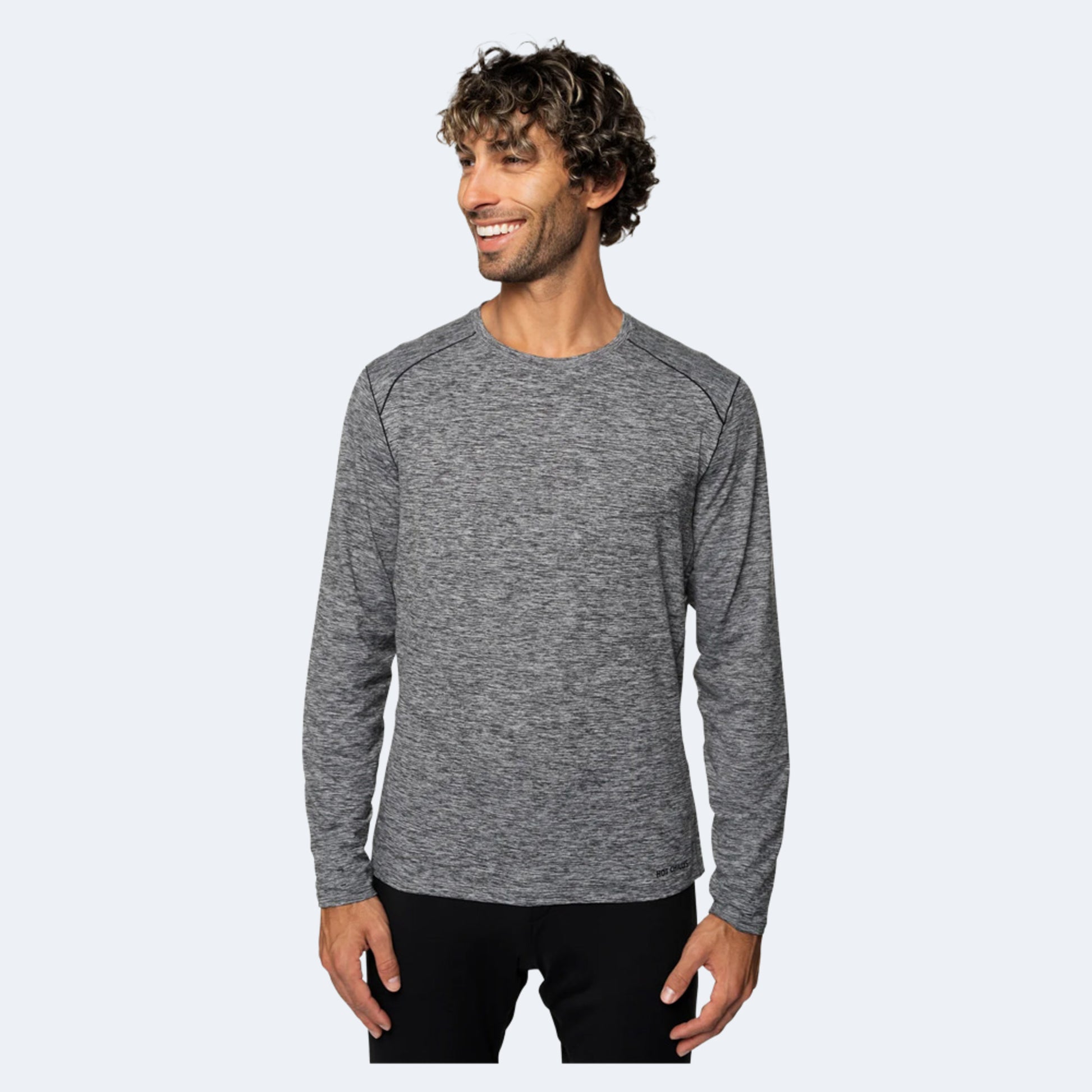 Hot Chillys Clima-Tek Men's Crewneck