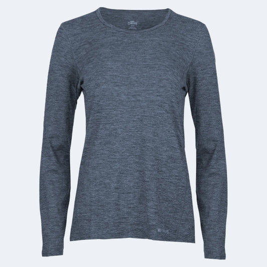 Hot Chillys Clima-Tek Women's Crewneck