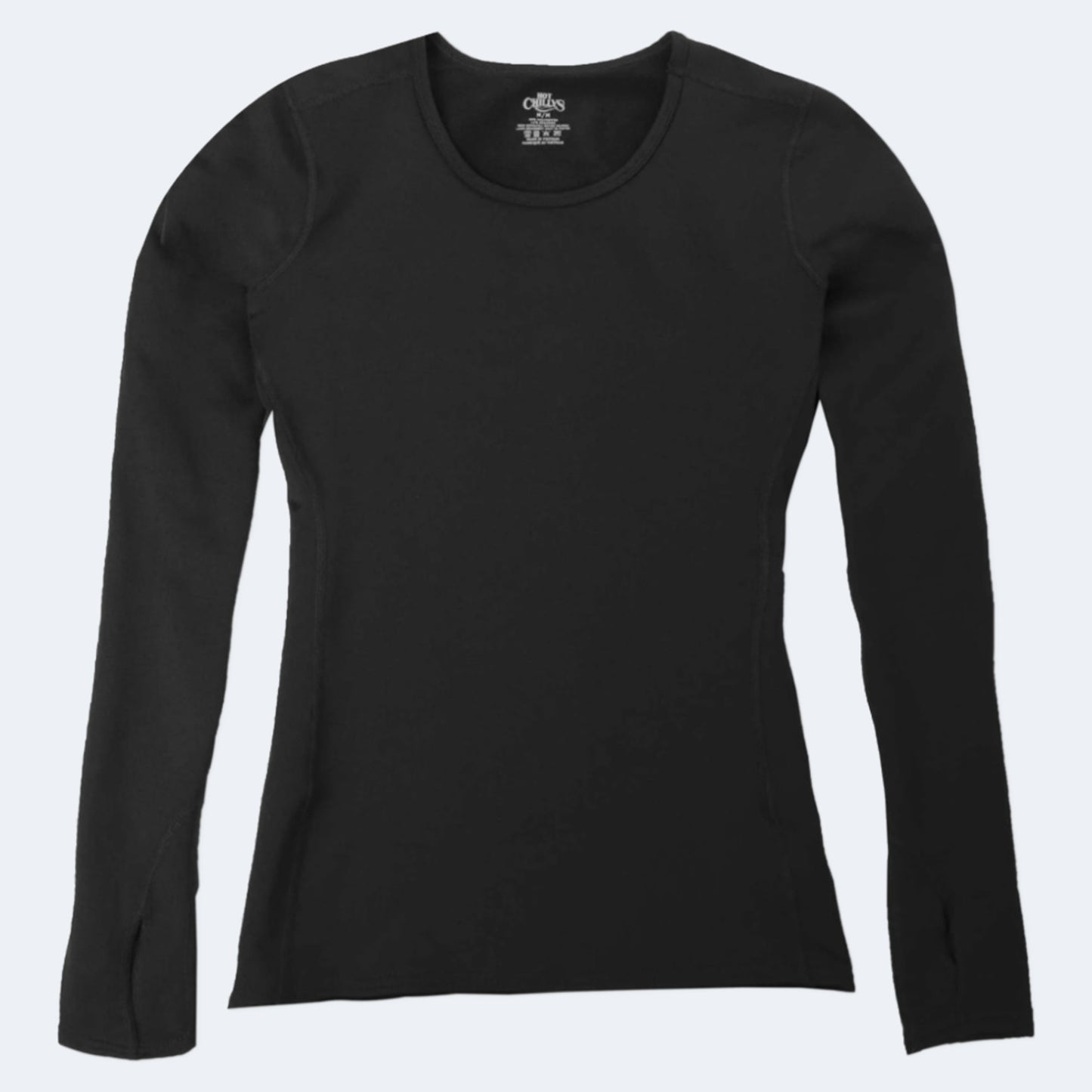 Hot Chillys Micro Elite Chamois Women's Crew Top