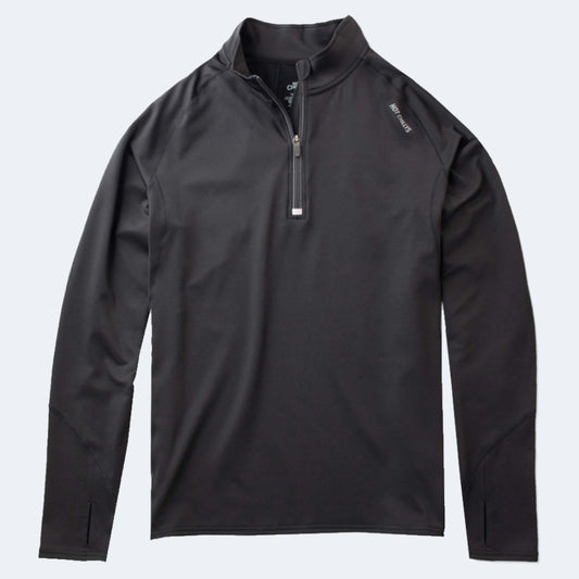 Hot Chillys Micro-Elite Chamois Zone Men's Zip-T