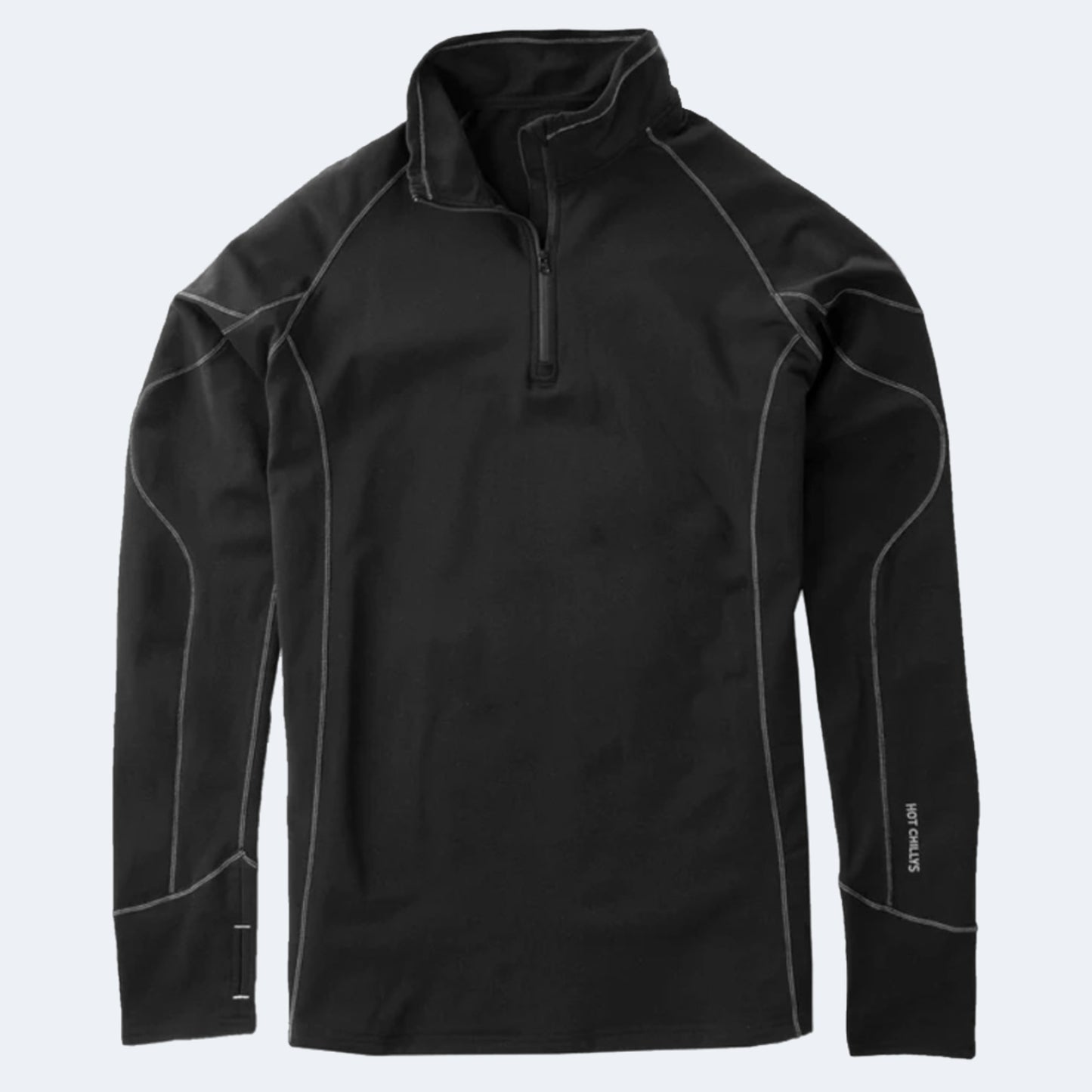 Hot Chillys Micro-Elite XT Men's Zip-T