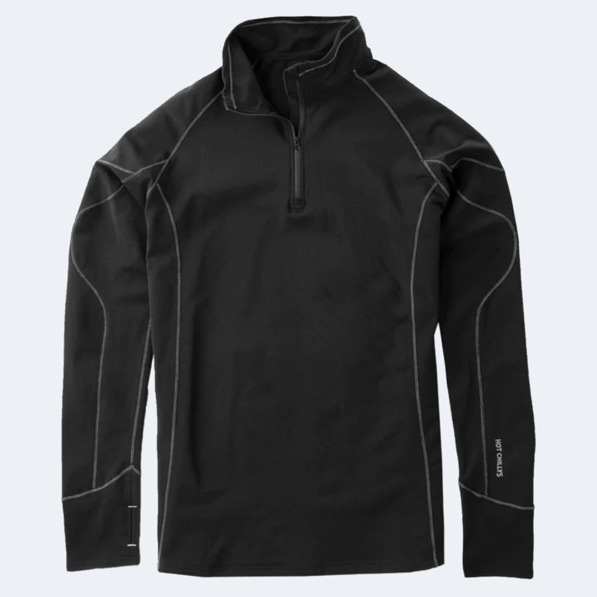 Hot Chillys Micro-Elite XT Men's Zip-T