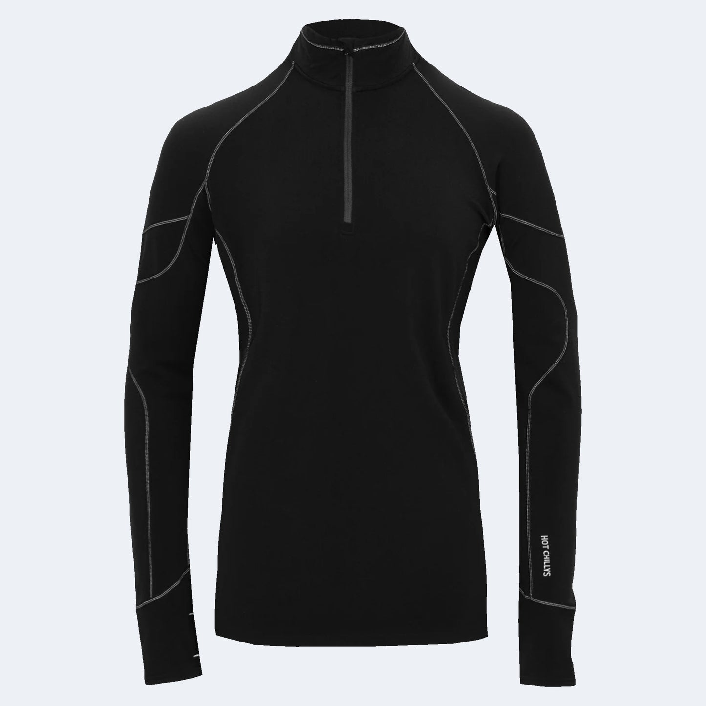 Hot Chillys Micro-Elite XT Women's Zip-T