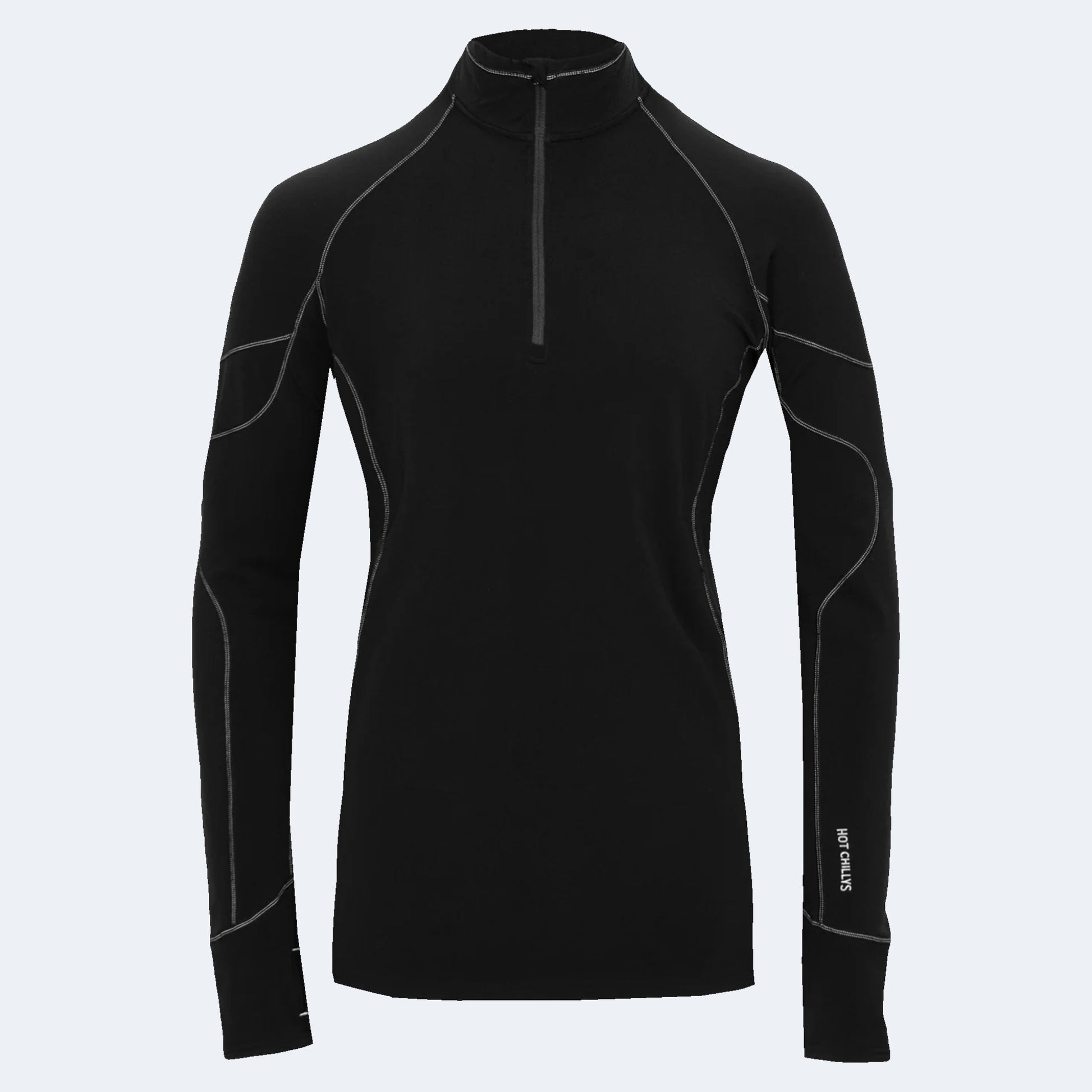 Hot Chillys Micro-Elite XT Women's Zip-T
