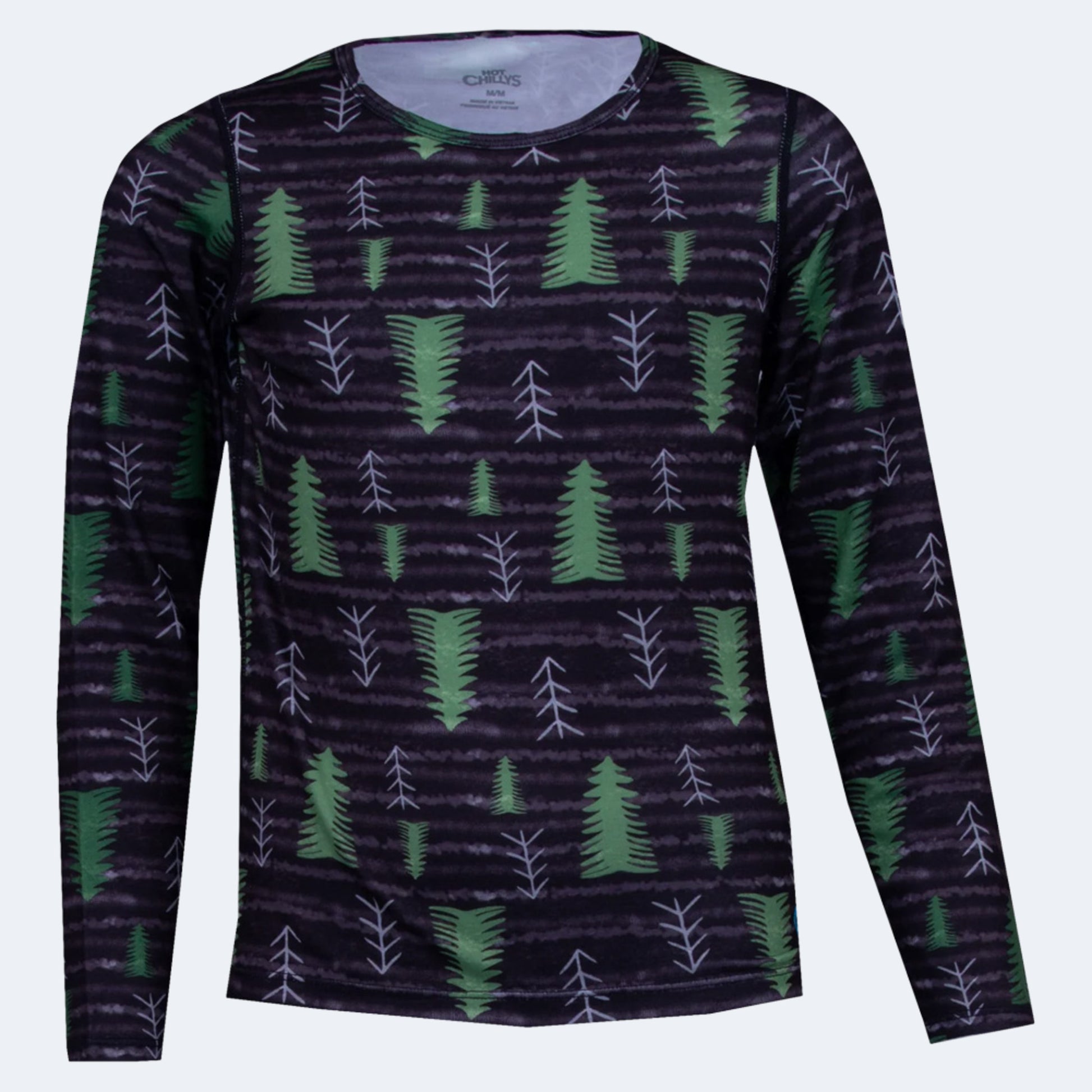 Hot Chillys Originals Print Youth Crew