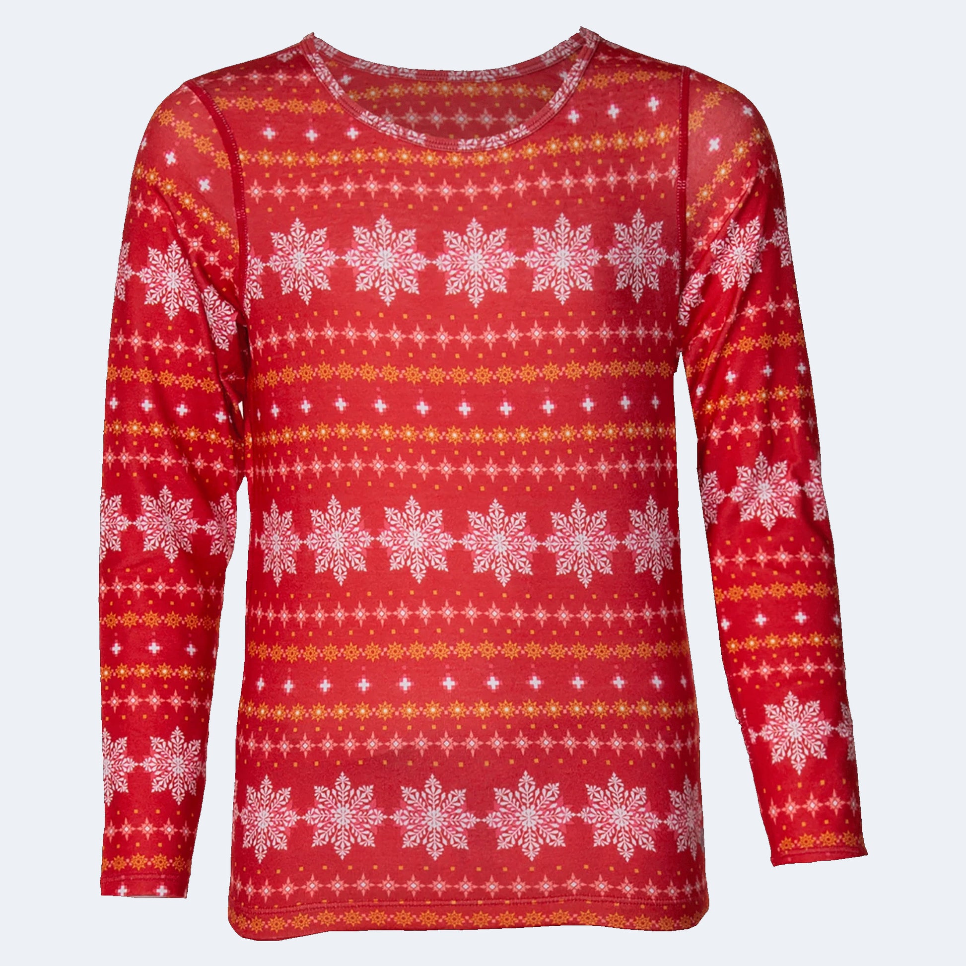 Hot Chilly Originals Unisex Youth Print Crew