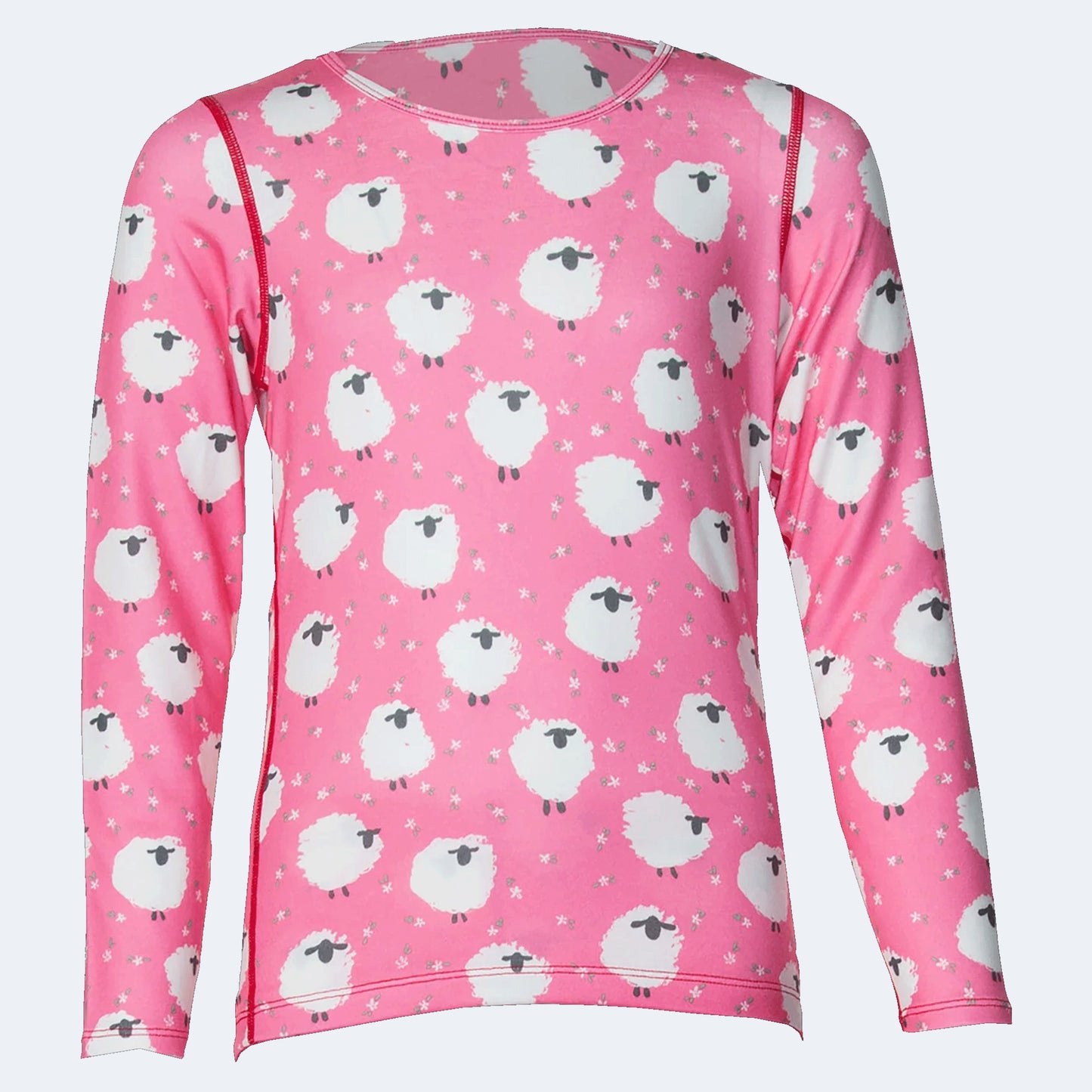 Hot Chilly Originals Unisex Youth Print Crew
