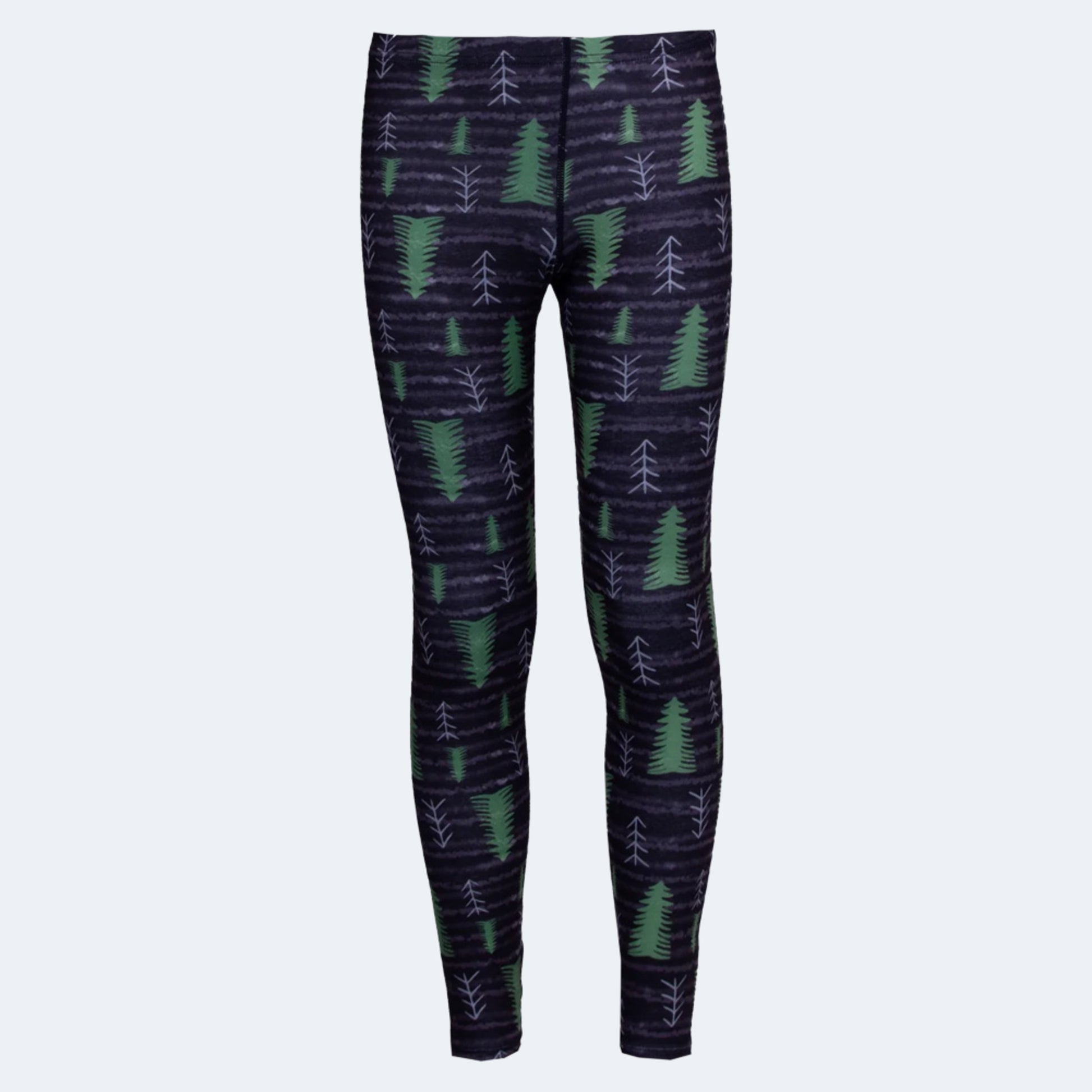 Hot Chillys Originals Print Youth Tight