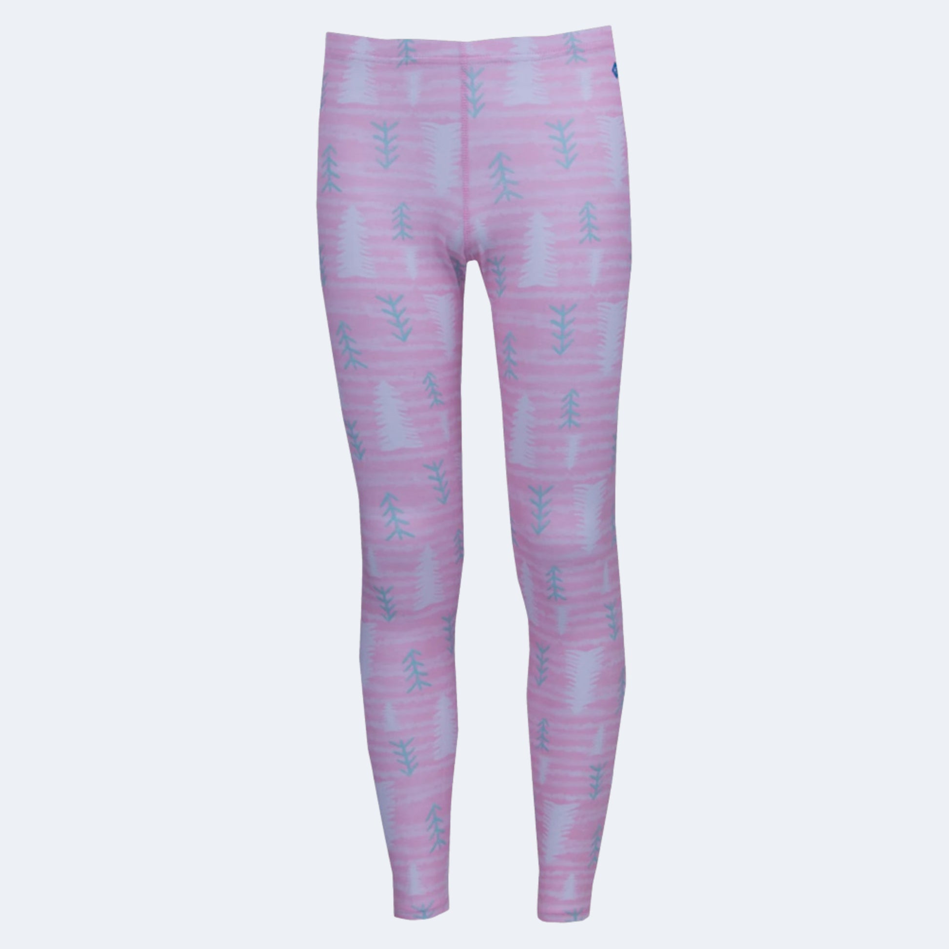 Hot Chillys Originals Print Youth Tight