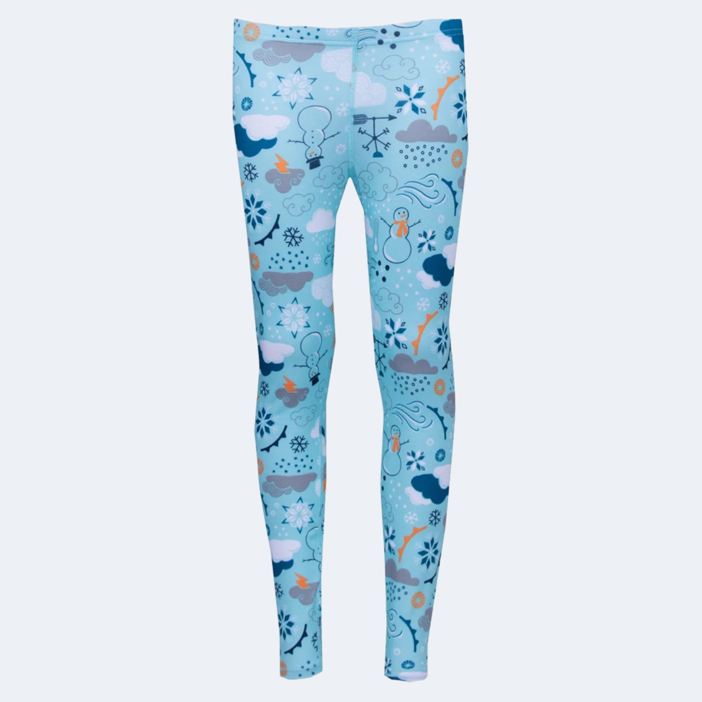Hot Chilly Originals Unisex Youth Print Tight