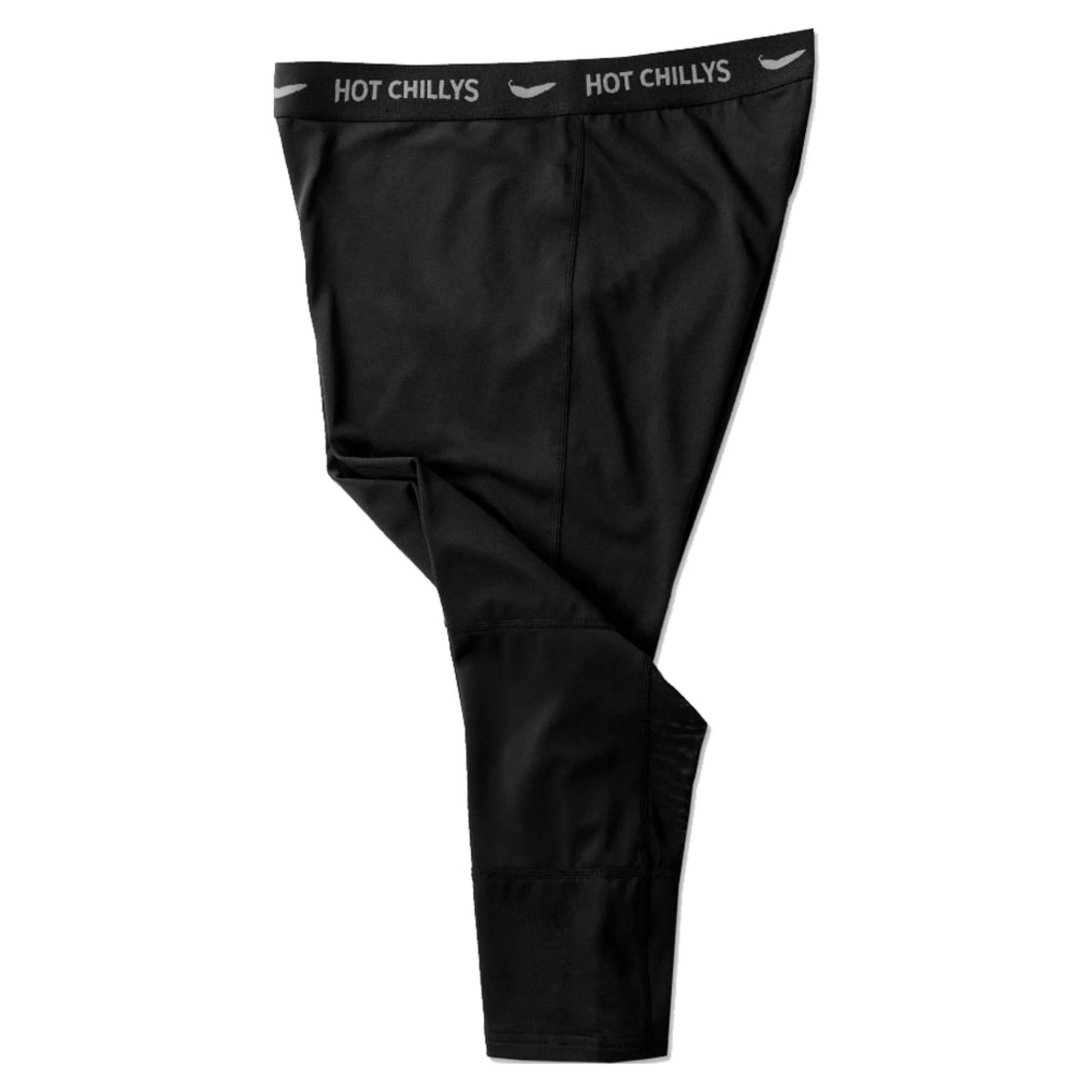 Hot Chillys Premiere Capri Women's Tight - BLACK - L