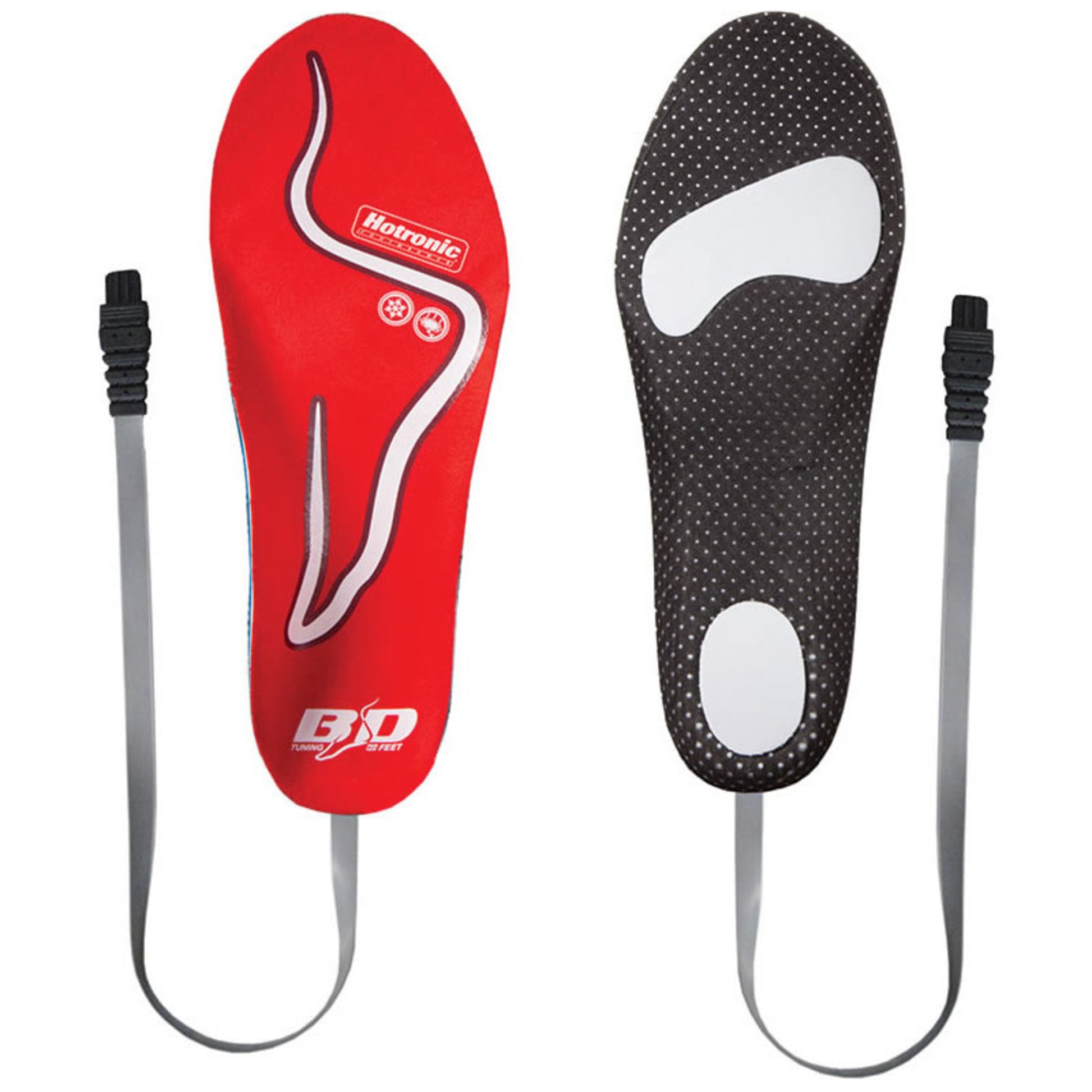Hotronic BD Anatomic Insoles Heat Ready - XXL