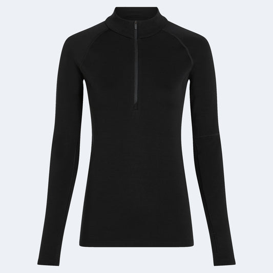 Icebreaker 300 MerinoFine Polar Women's LS Half Zip