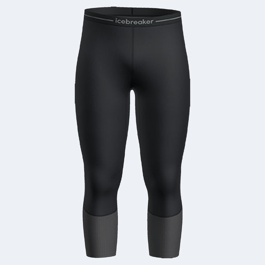 Icebreaker Men Merino 200 ZoneKnit 3/4 Leggings