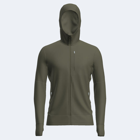 Icebreaker Merino 260 Quantum Men's LS Zip Hoodie