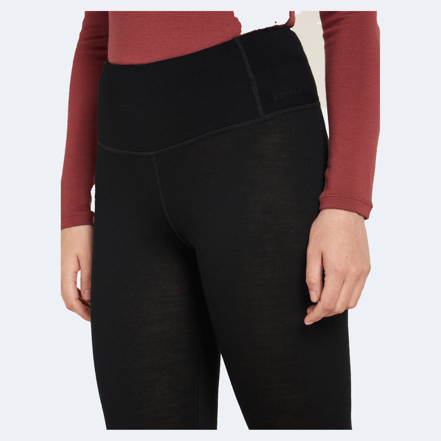 Icebreaker Merino 260 Tech High Rise Women's Leggings