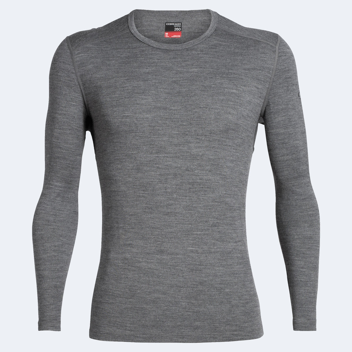 Icebreaker Merino 260 Tech Men's LS Crewe