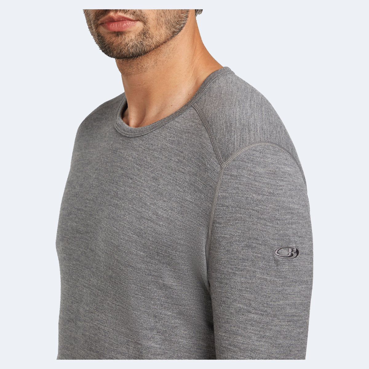 Icebreaker Merino 260 Tech Men's LS Crewe