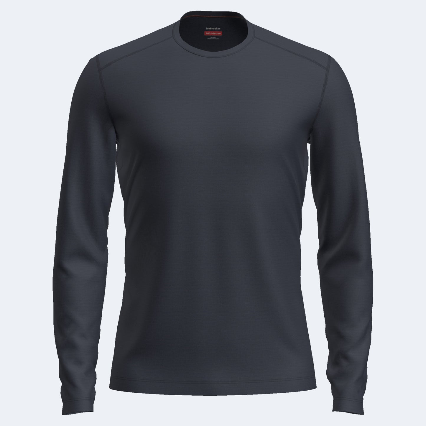 Icebreaker Merino 260 Tech Men's LS Crewe