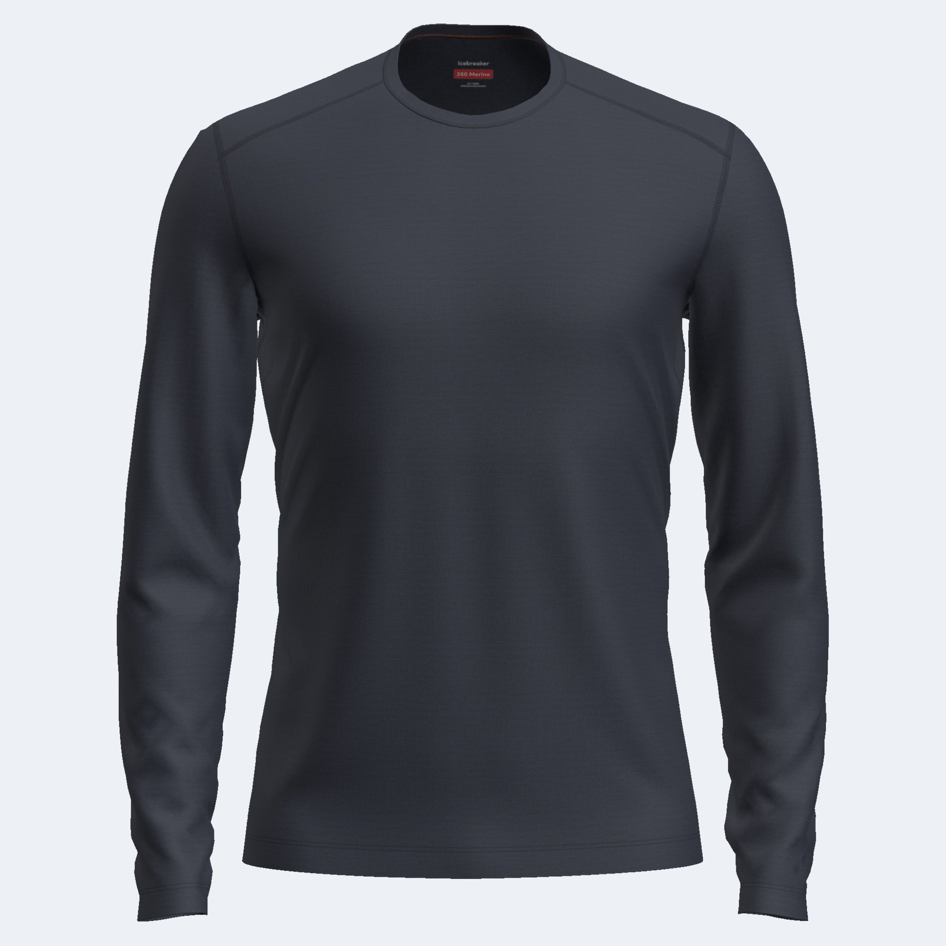 Icebreaker Merino 260 Tech Men's LS Crewe