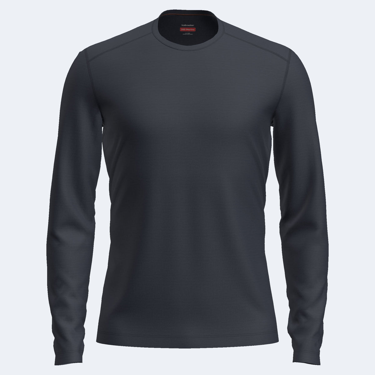 Icebreaker Merino 260 Tech Men's LS Crewe