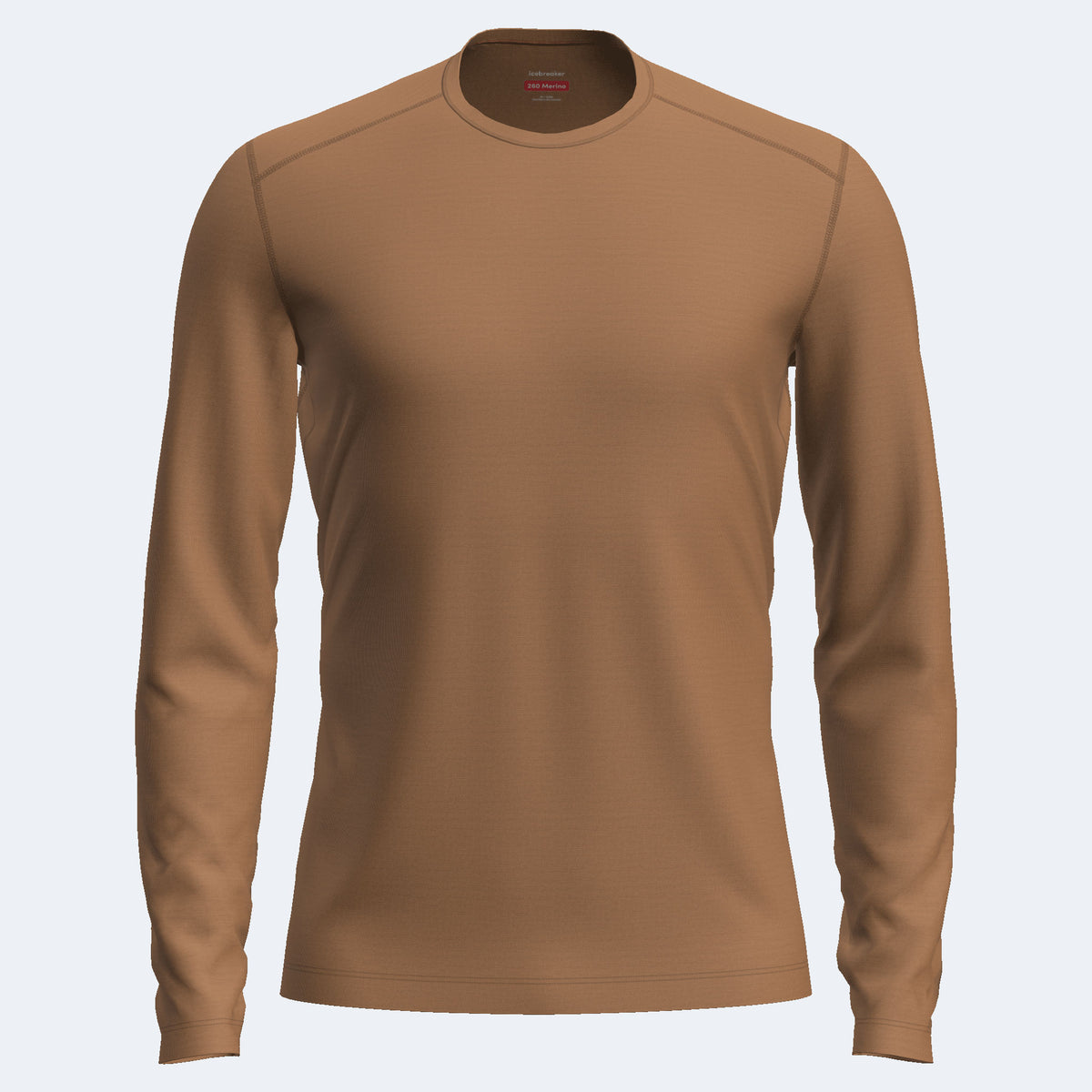 Icebreaker Merino 260 Tech Men's LS Crewe