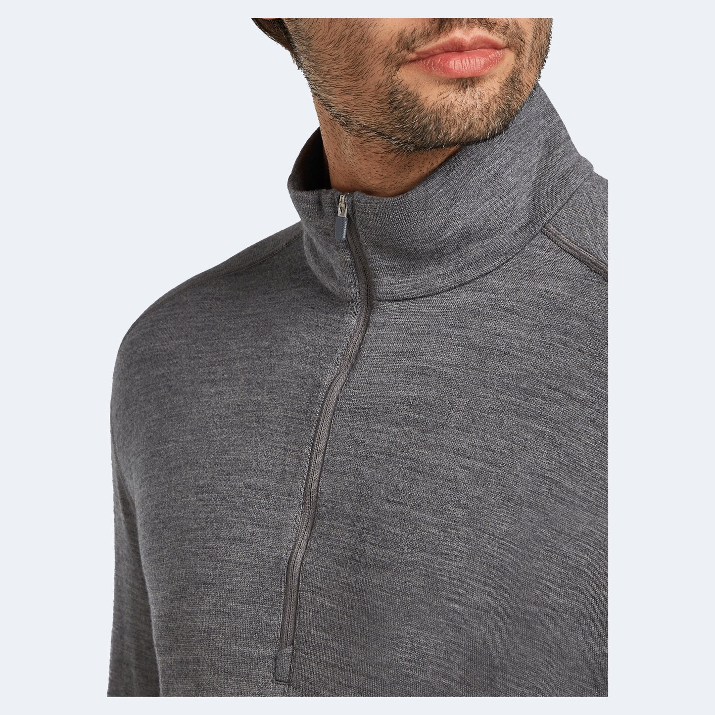 Icebreaker Merino 260 Tech Men's LS Half Zip