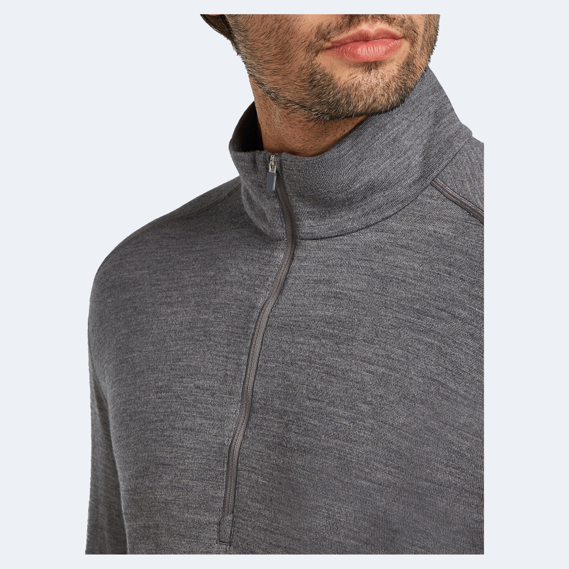 Icebreaker Merino 260 Tech Men's LS Half Zip