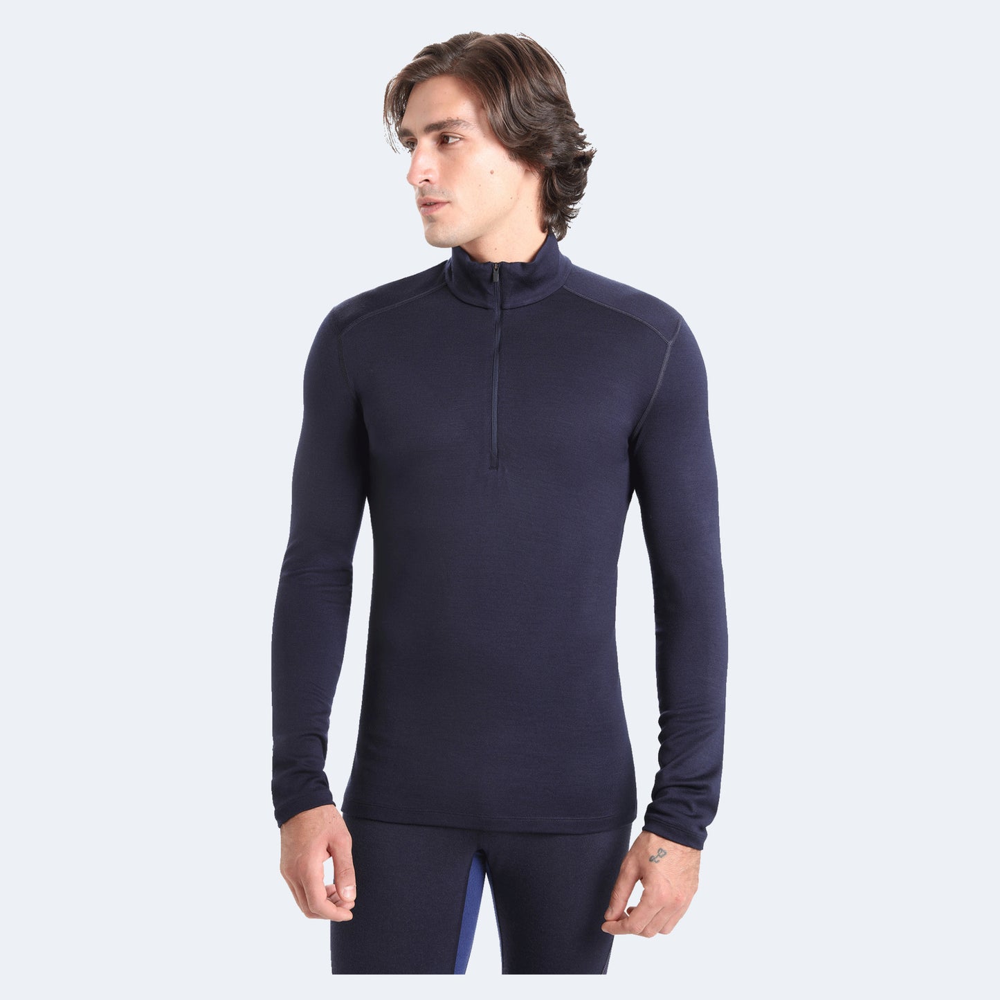 Icebreaker Merino 260 Tech Men's LS Half Zip