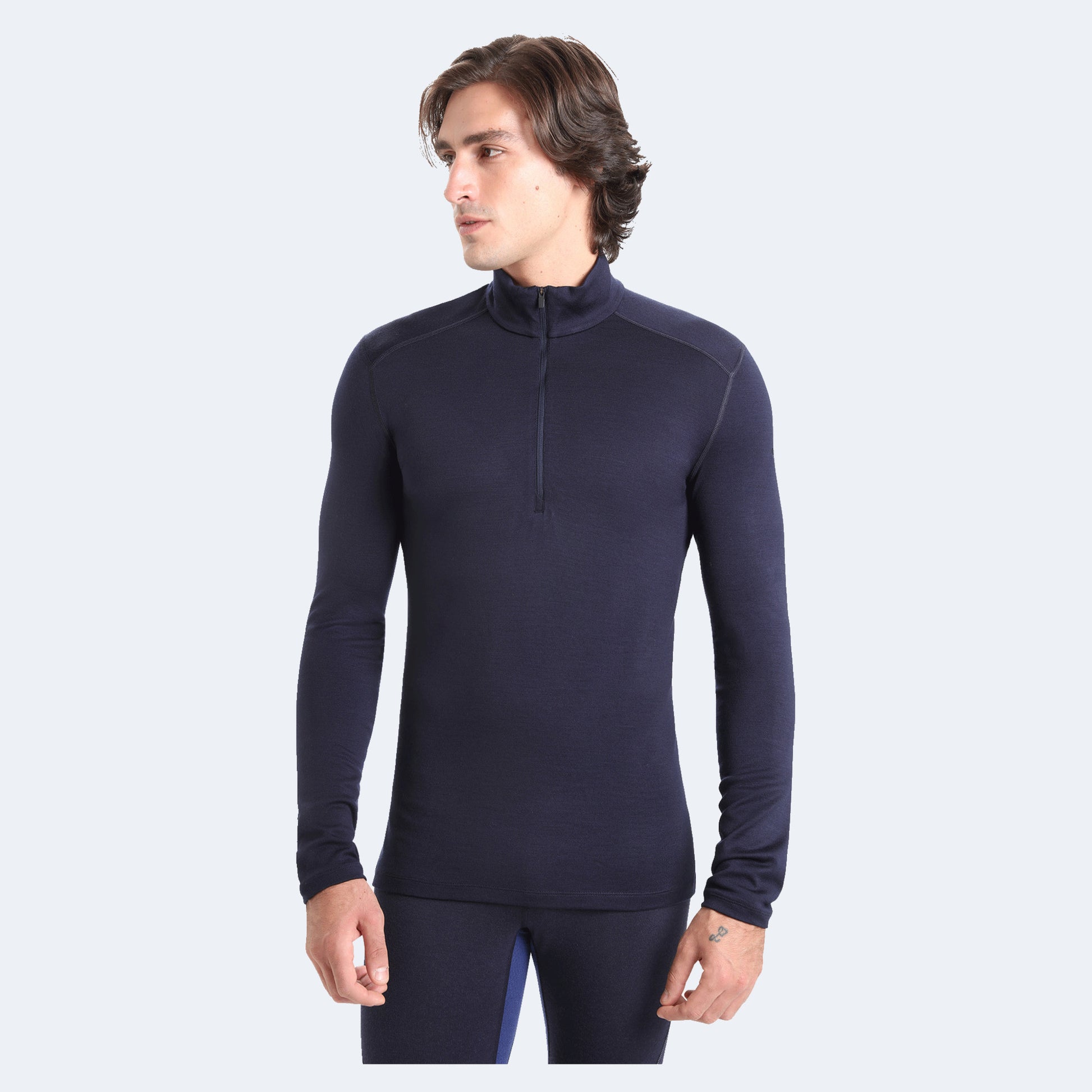 Icebreaker Merino 260 Tech Men's LS Half Zip