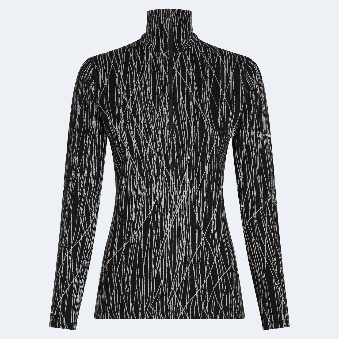 Icebreaker Merino 260 Tech Vertex Women's LS Half Zip