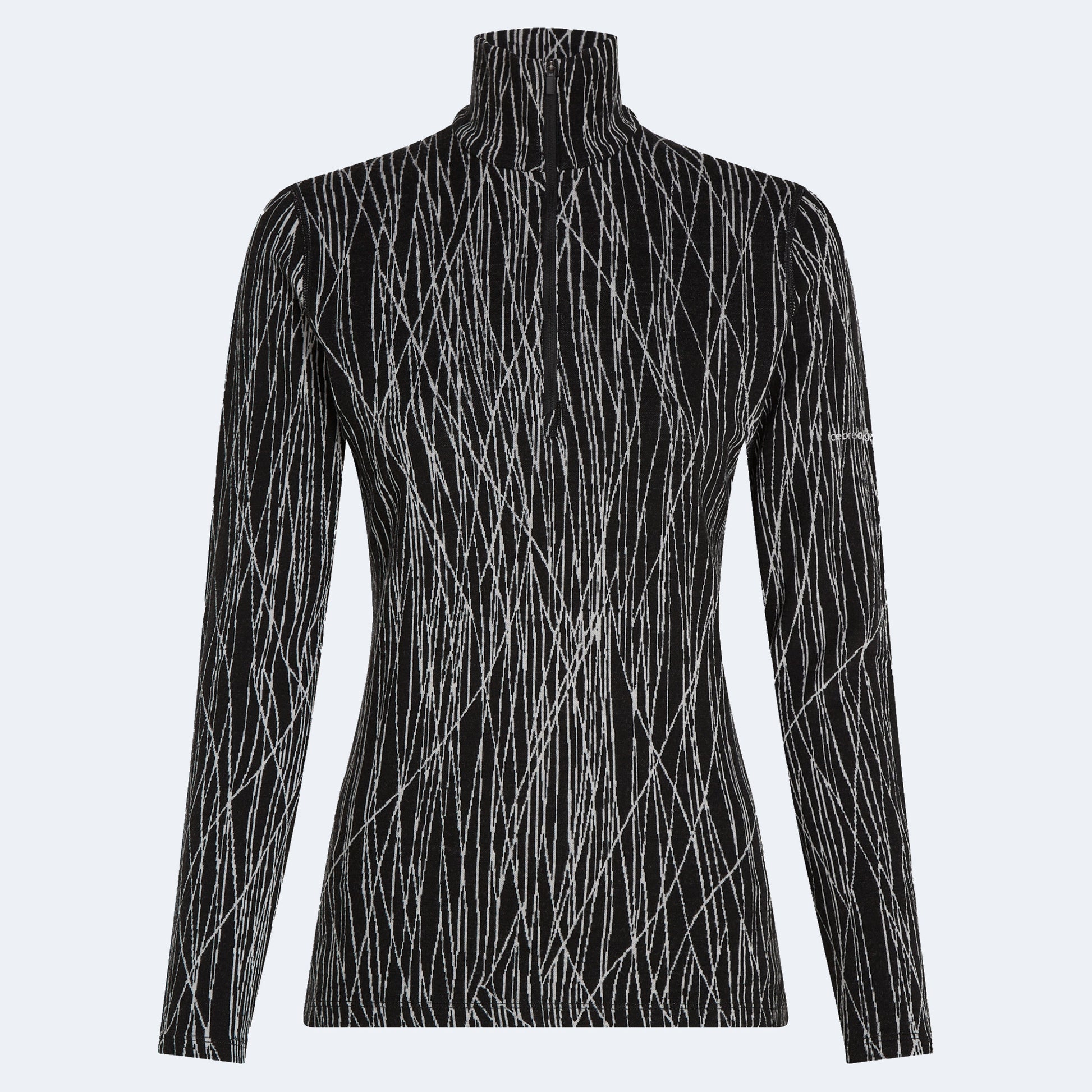 Icebreaker Merino 260 Tech Vertex Women's LS Half Zip