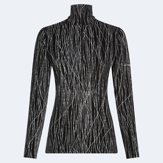Icebreaker Merino 260 Tech Vertex Women's LS Half Zip