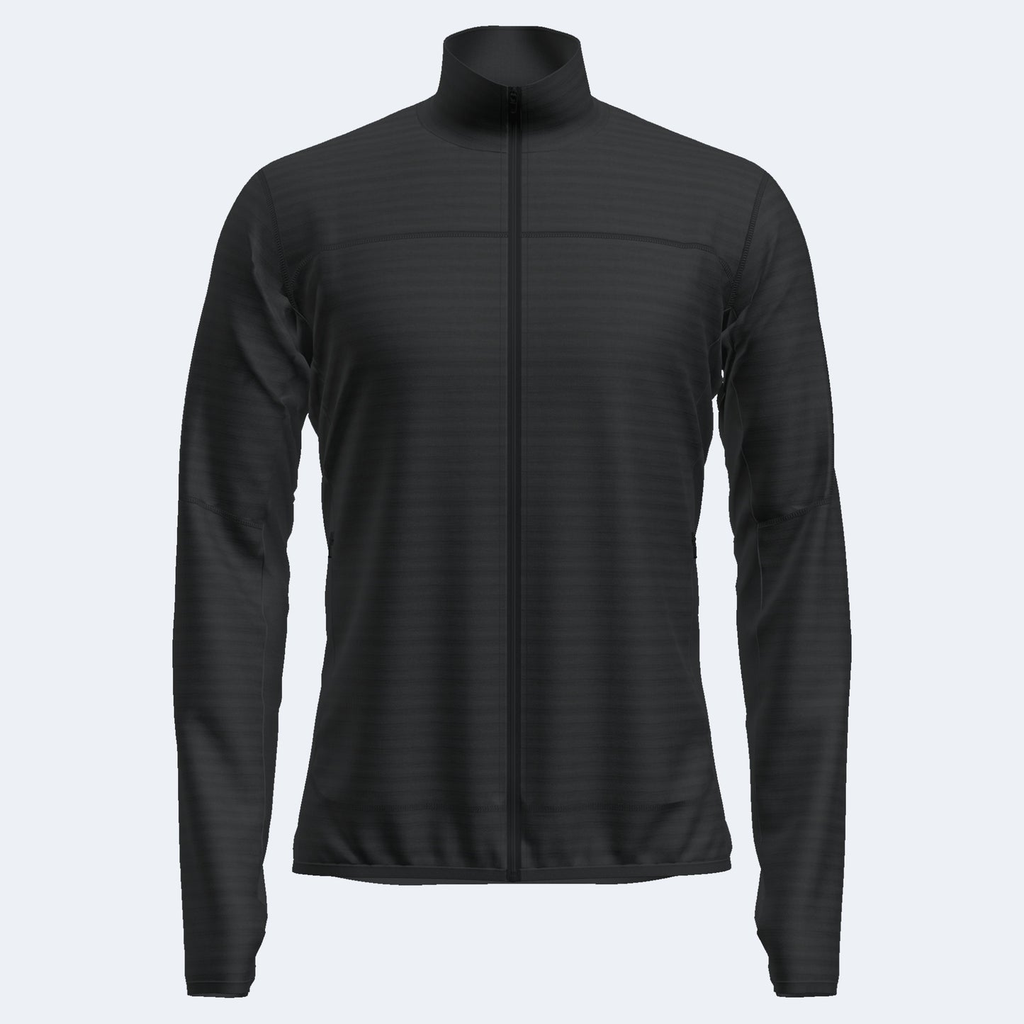 Icebreaker Merino Blend 300 RealFleece Descender Men's LS Zip