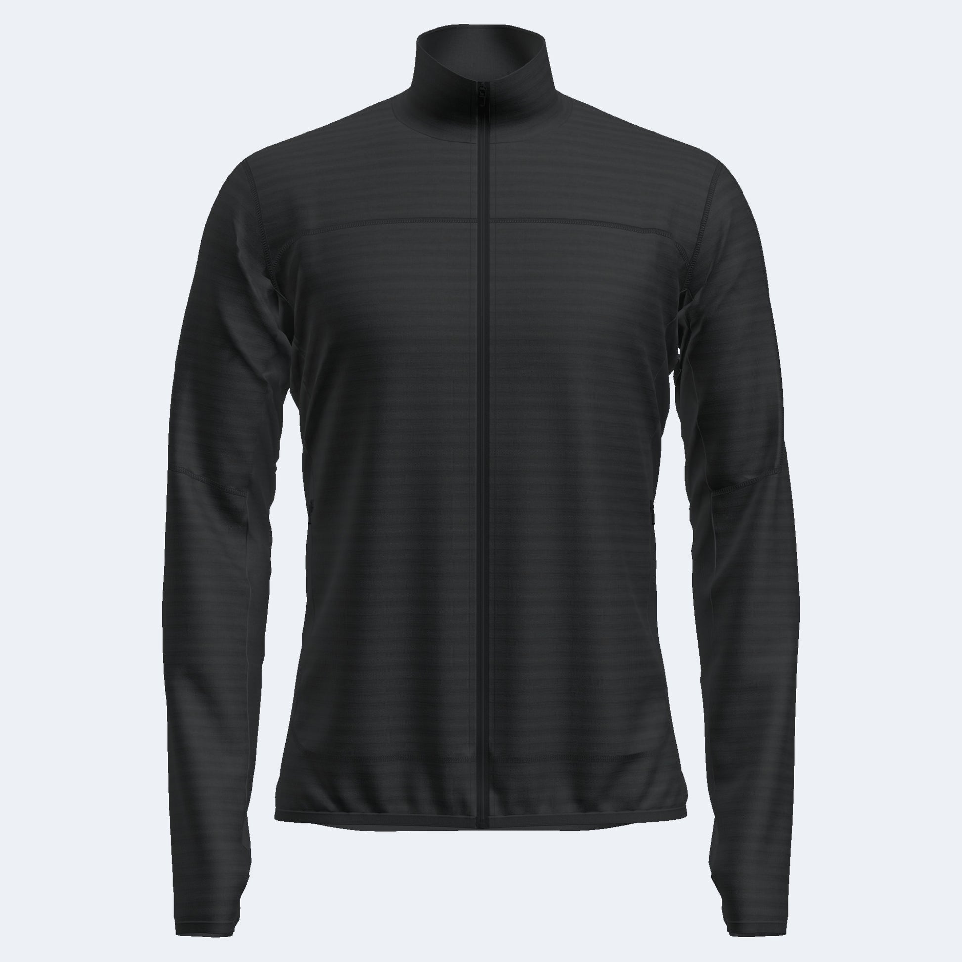 Icebreaker Merino Blend 300 RealFleece Descender Men's LS Zip