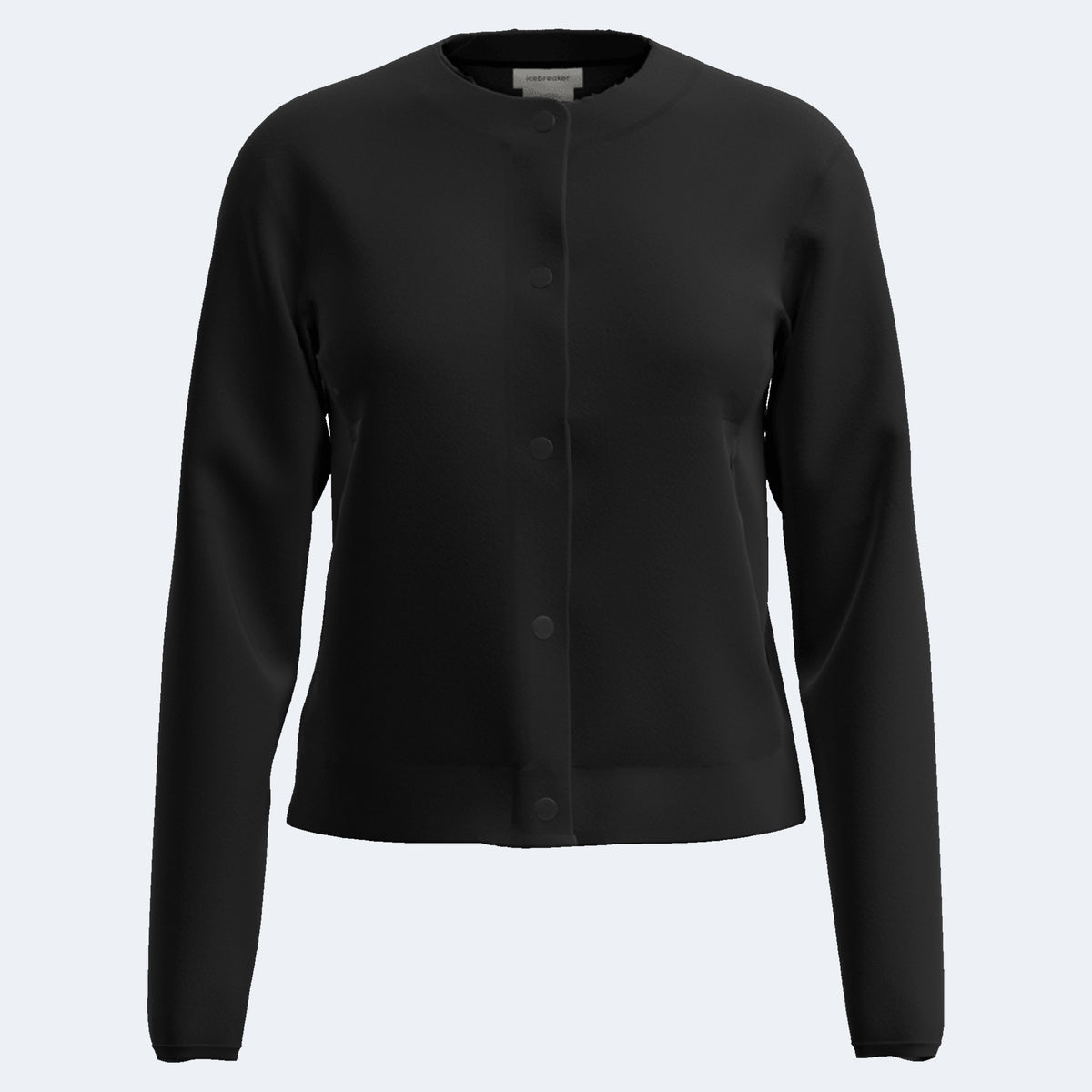Icebreaker Merino Blend 800 RealFleece Classic Pile Women's Cardigan