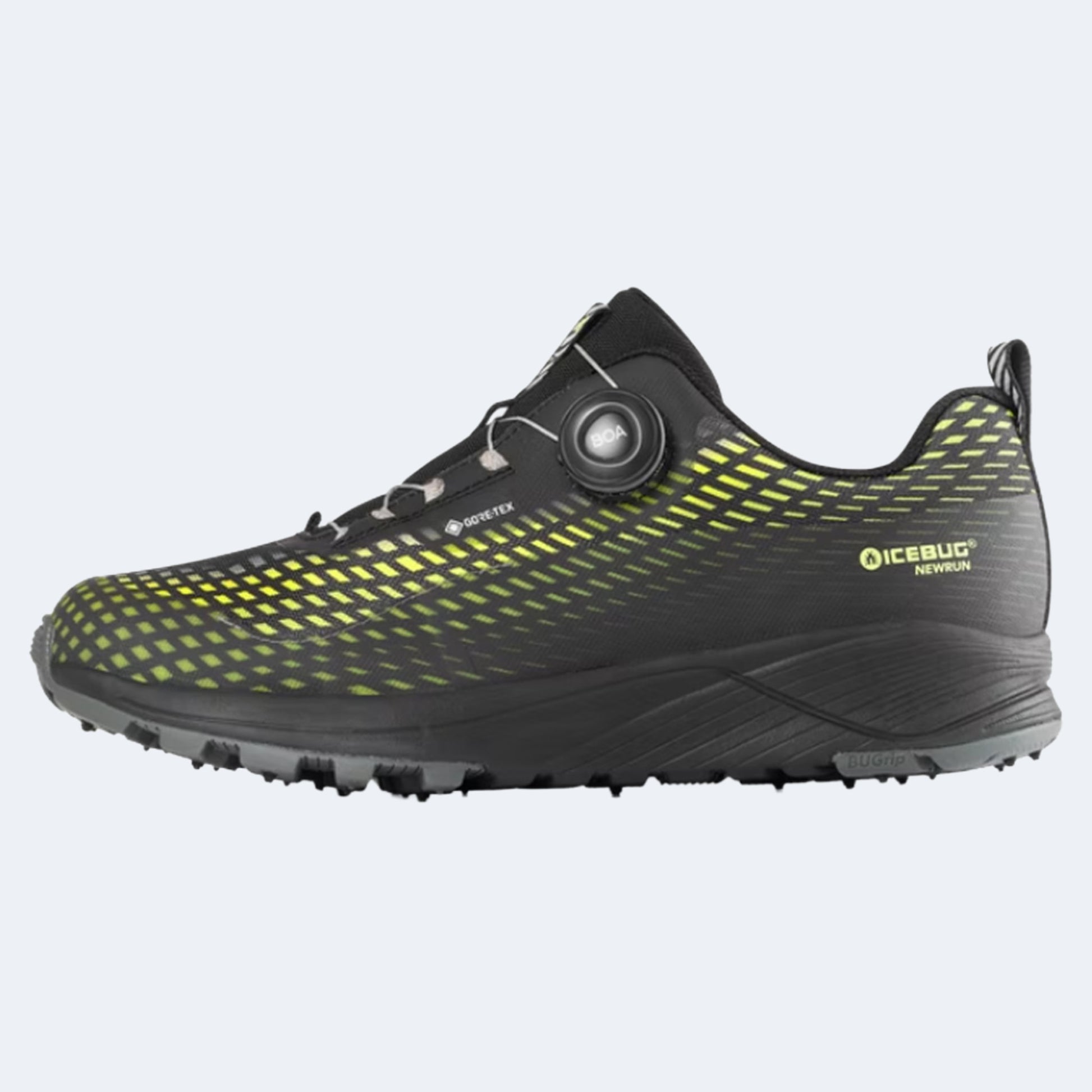 Icebug Newrun BUGrip GTX Men's Shoe