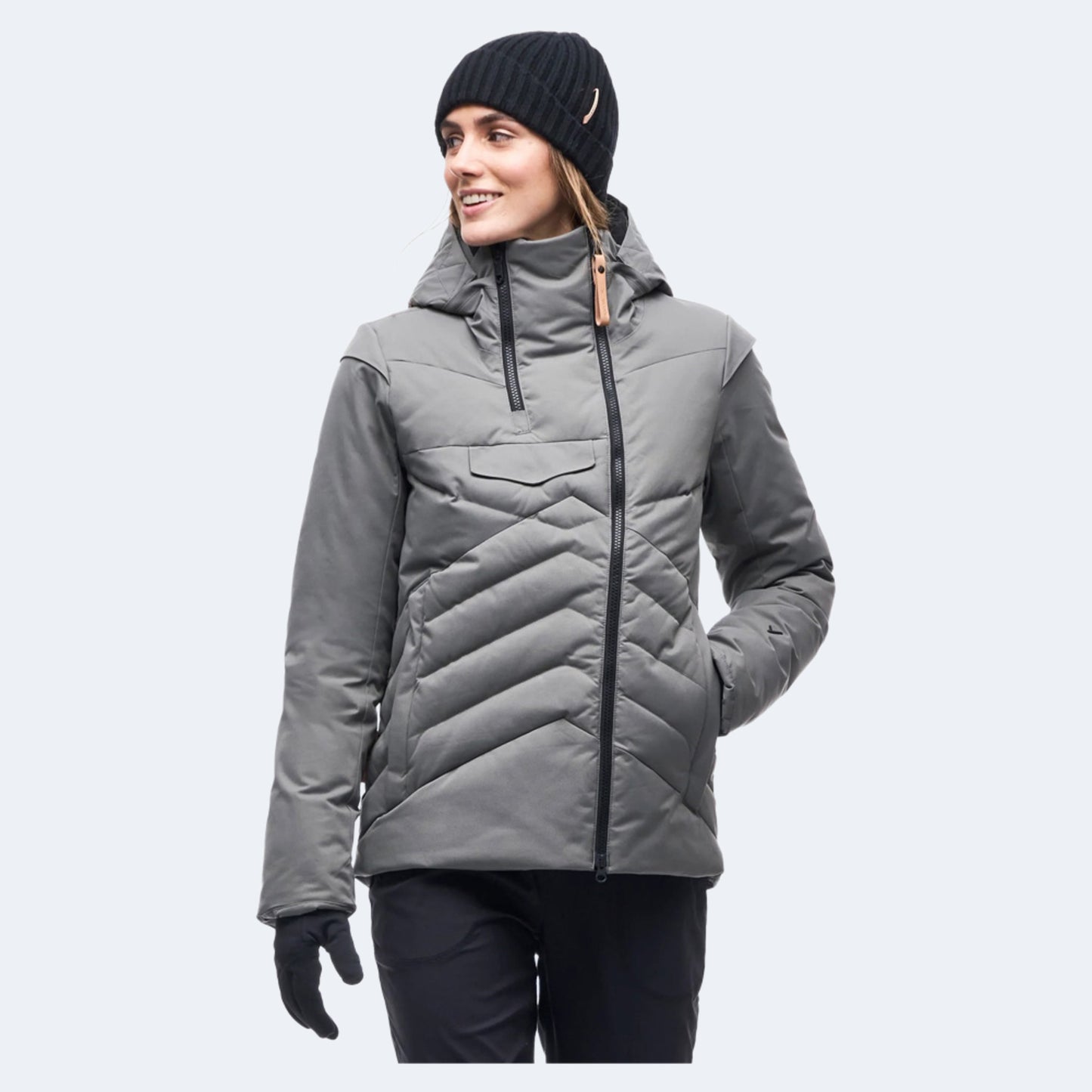 Indyeva Ayaba Corto Women's Jacket
