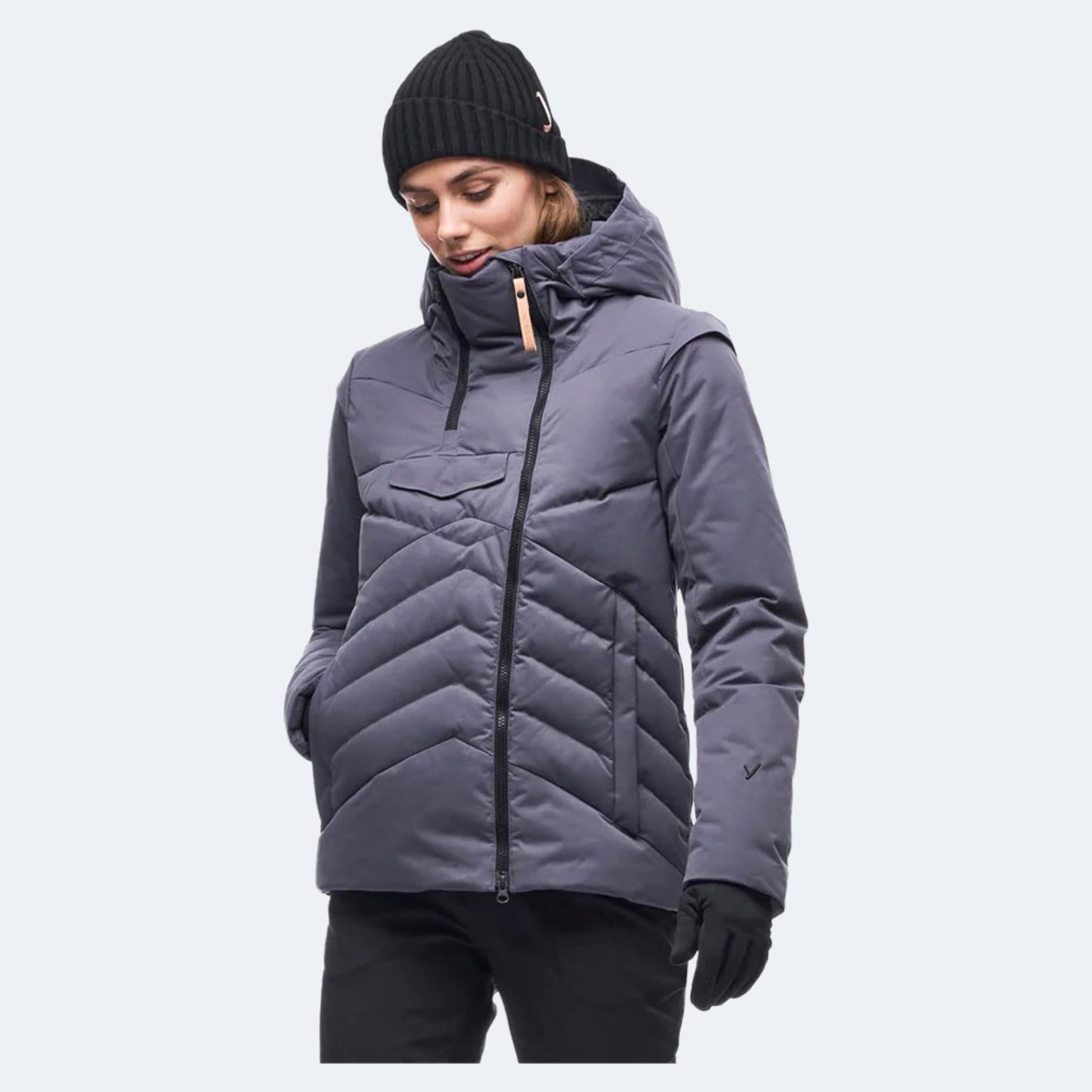 Indyeva Ayaba Corto Women's Jacket