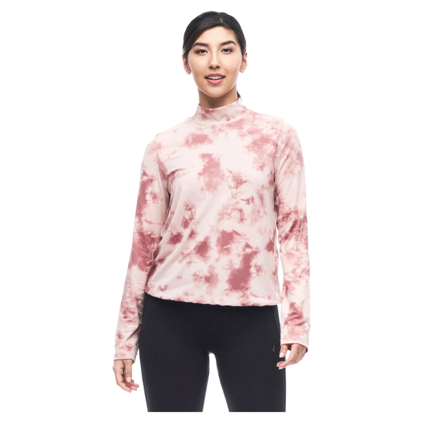 Indyeva Baris Women's DriRelease Baselayer - ANTIQUE ROSE TI - XS