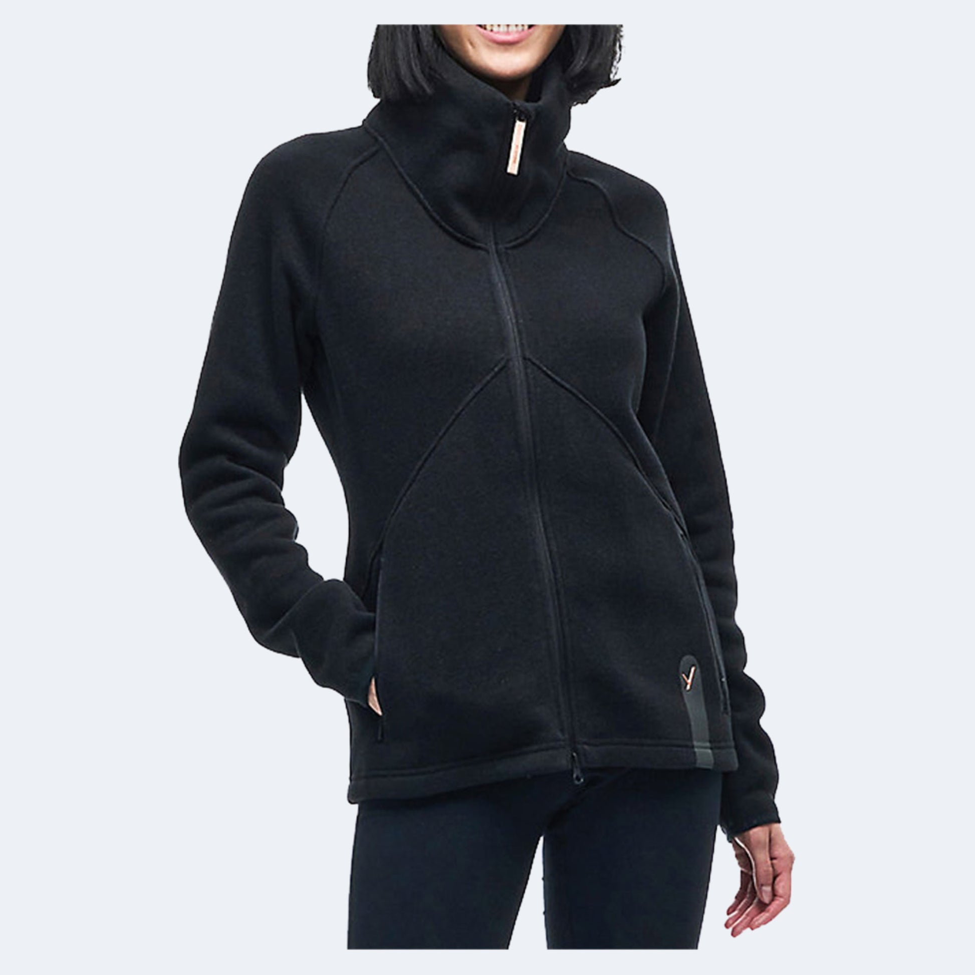 Indyeva Kaula II Women's Thermal Polartec Top