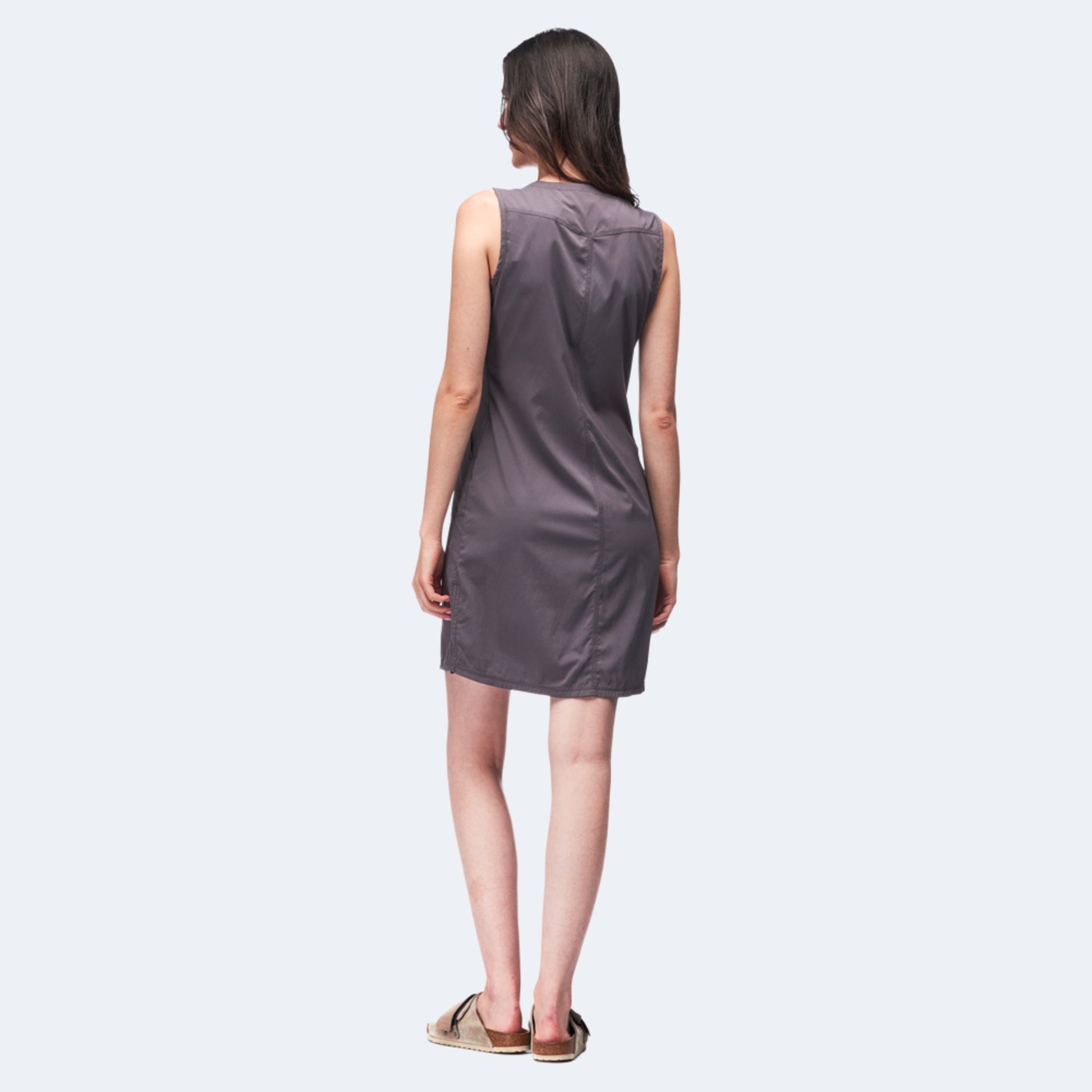 Indyeva Liike IV Knee Length Women's Sleeveless Dress