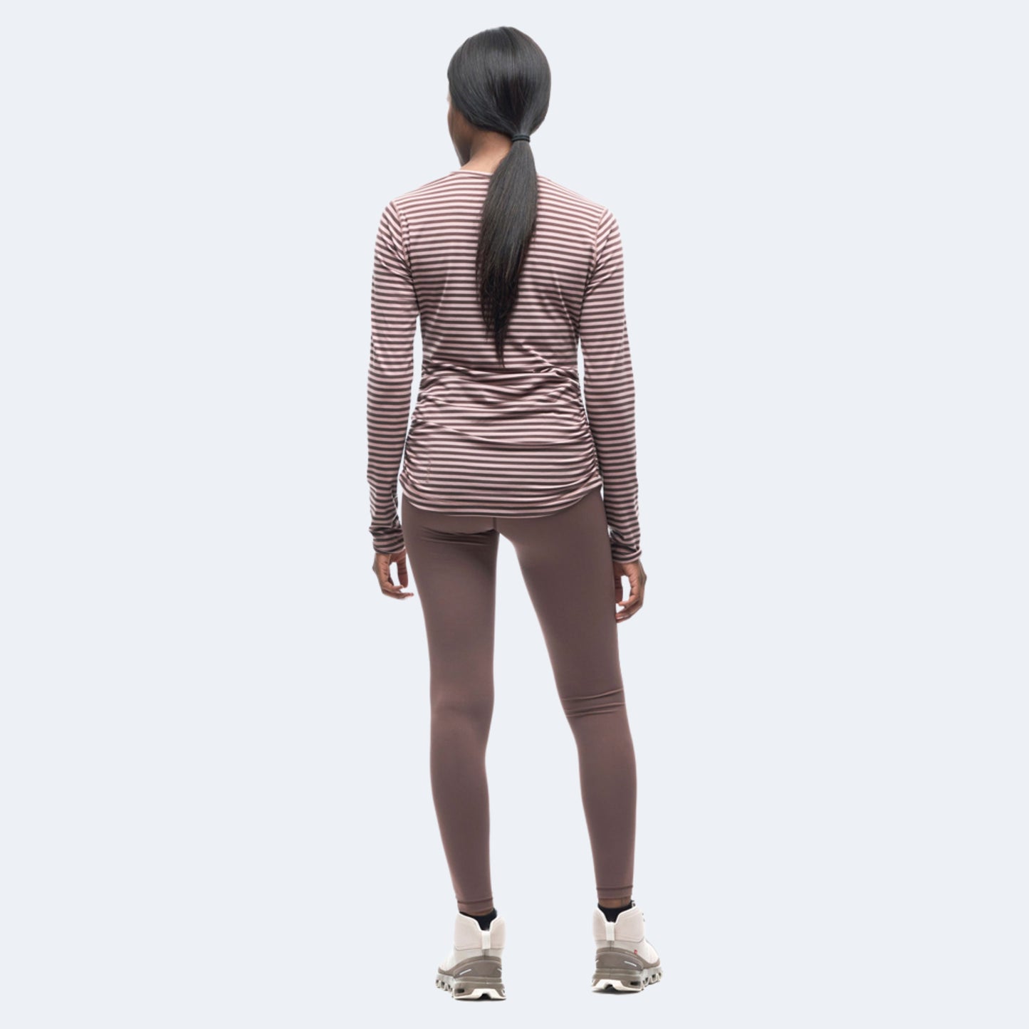 Indyeva Milgin III Long Sleeve Women's Crew