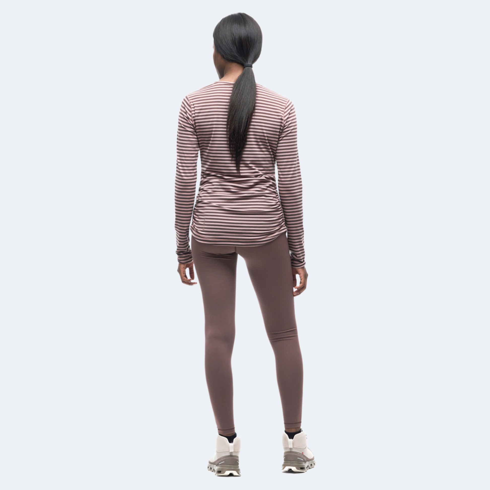 Indyeva Milgin III Long Sleeve Women's Crew
