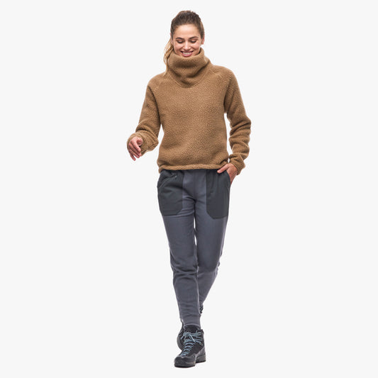 Indyeva Pecora Women's Sweater - Baileys - XL