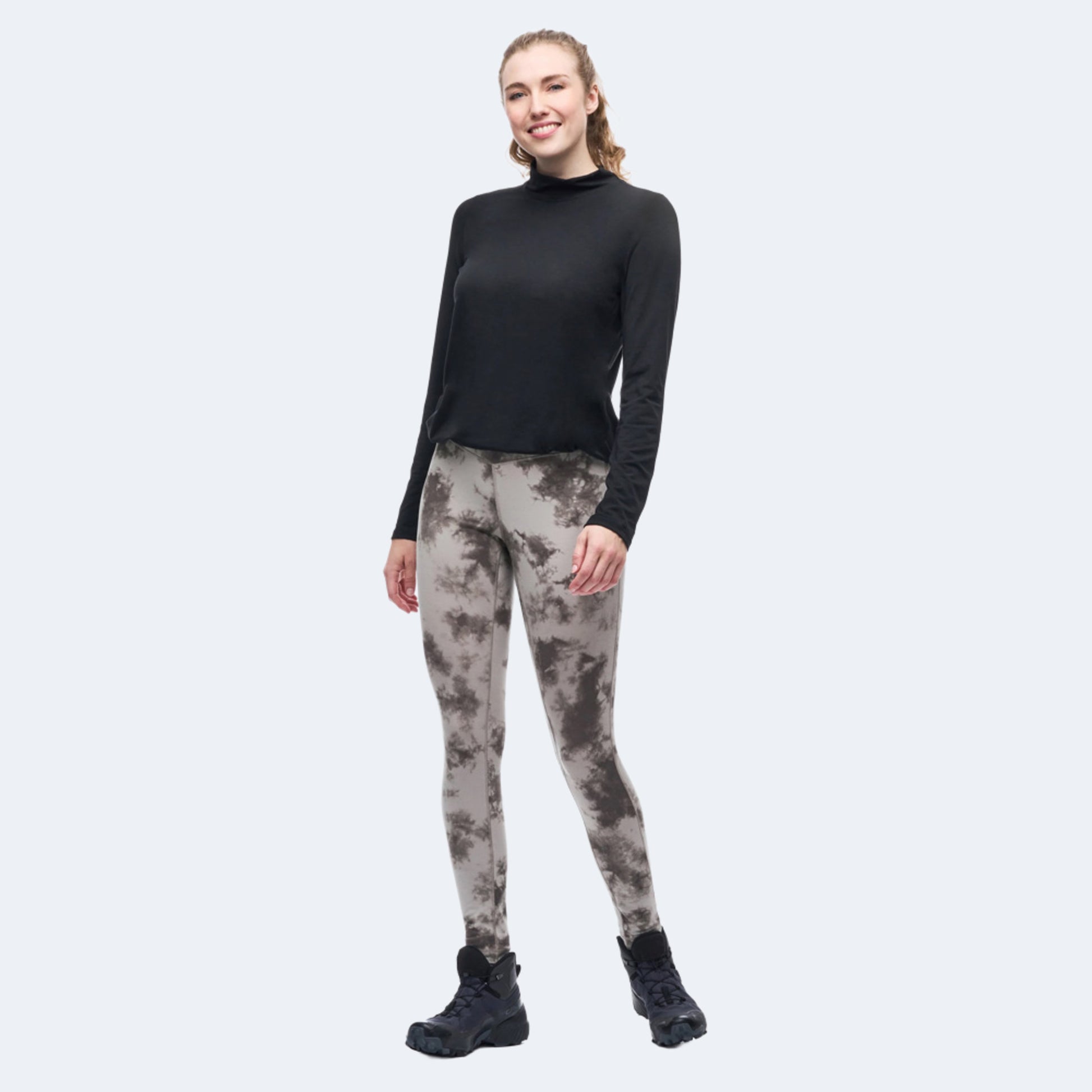 Indyeva Perna Women's  Drirelease Baselayer Bottoms